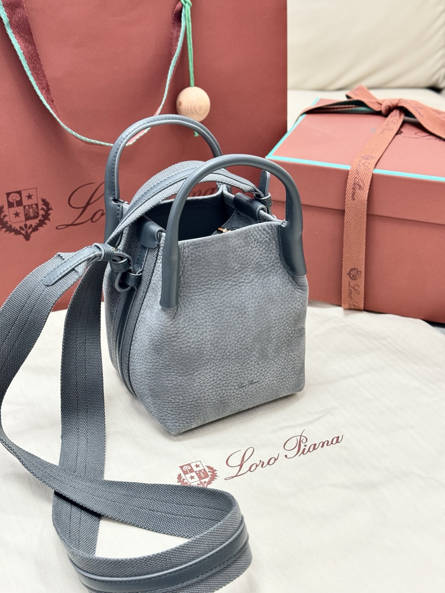 로로피아나 133876 가방 Loro Piana Bag 썸네일 이미지