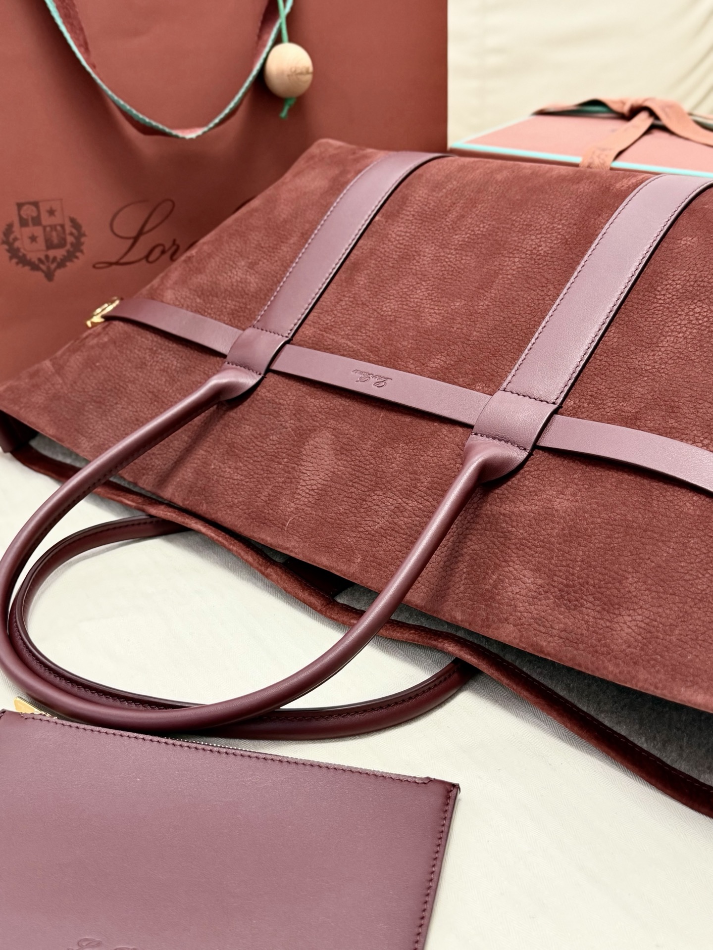 로로피아나 133874 가방 Loro Piana Bag 썸네일 이미지