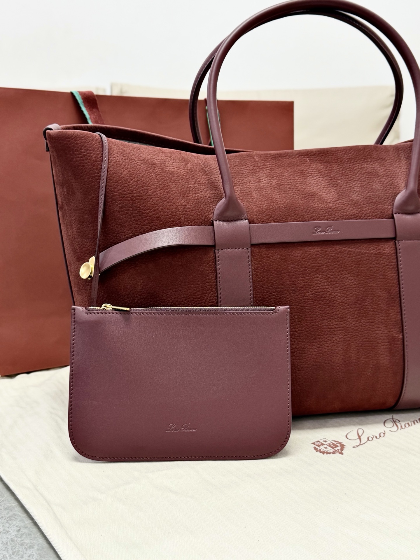 로로피아나 133874 가방 Loro Piana Bag 썸네일 이미지
