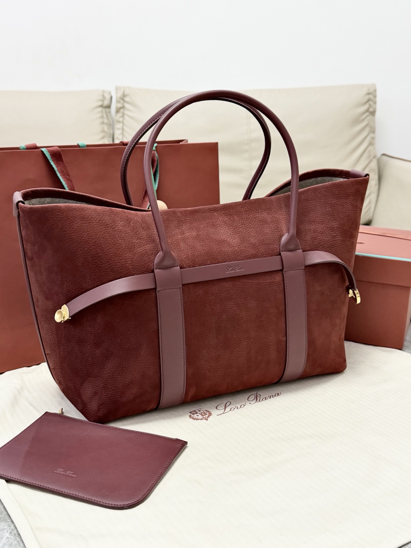 로로피아나 133874 가방 Loro Piana Bag 썸네일 이미지