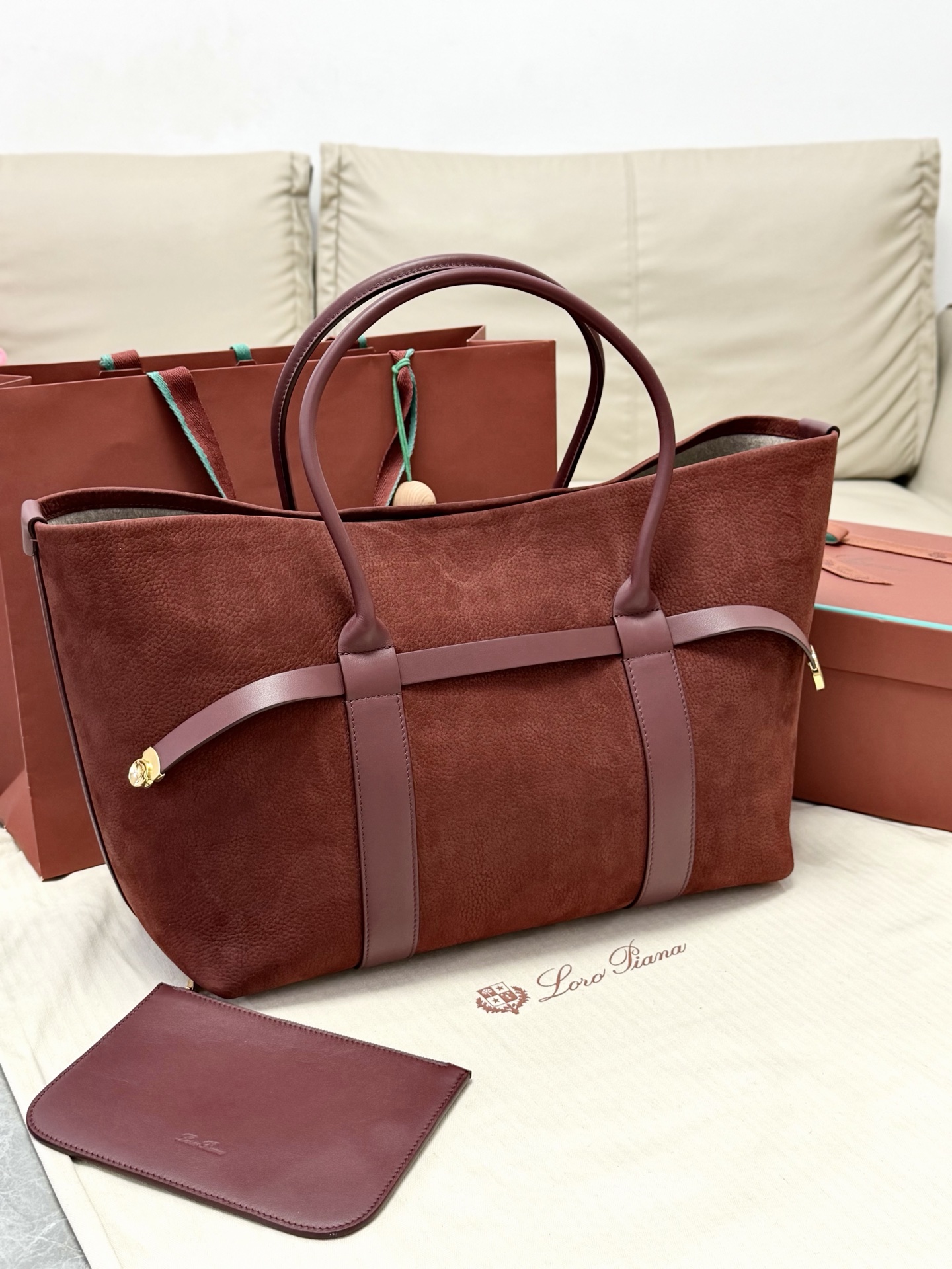 로로피아나 133874 가방 Loro Piana Bag 썸네일 이미지