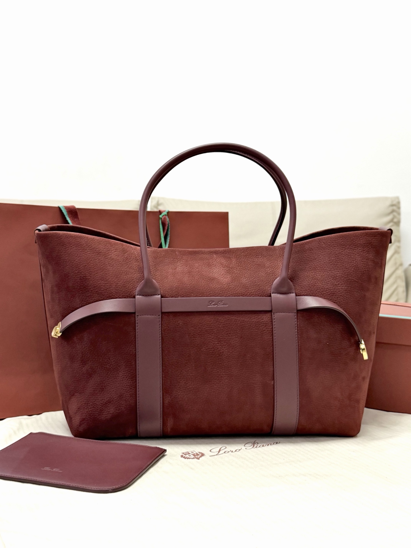 로로피아나 133874 가방 Loro Piana Bag