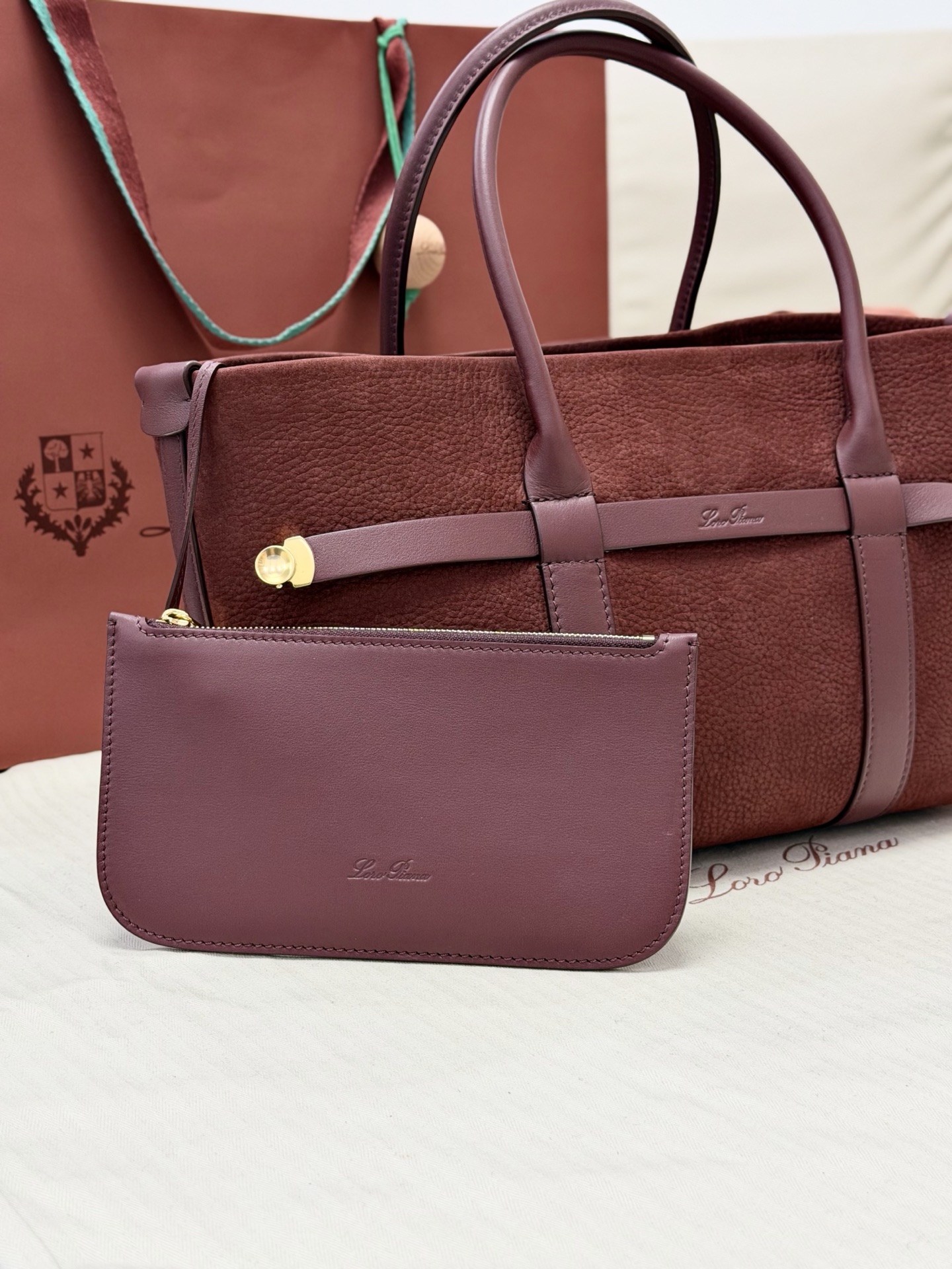 로로피아나 133873 가방 Loro Piana Bag 썸네일 이미지