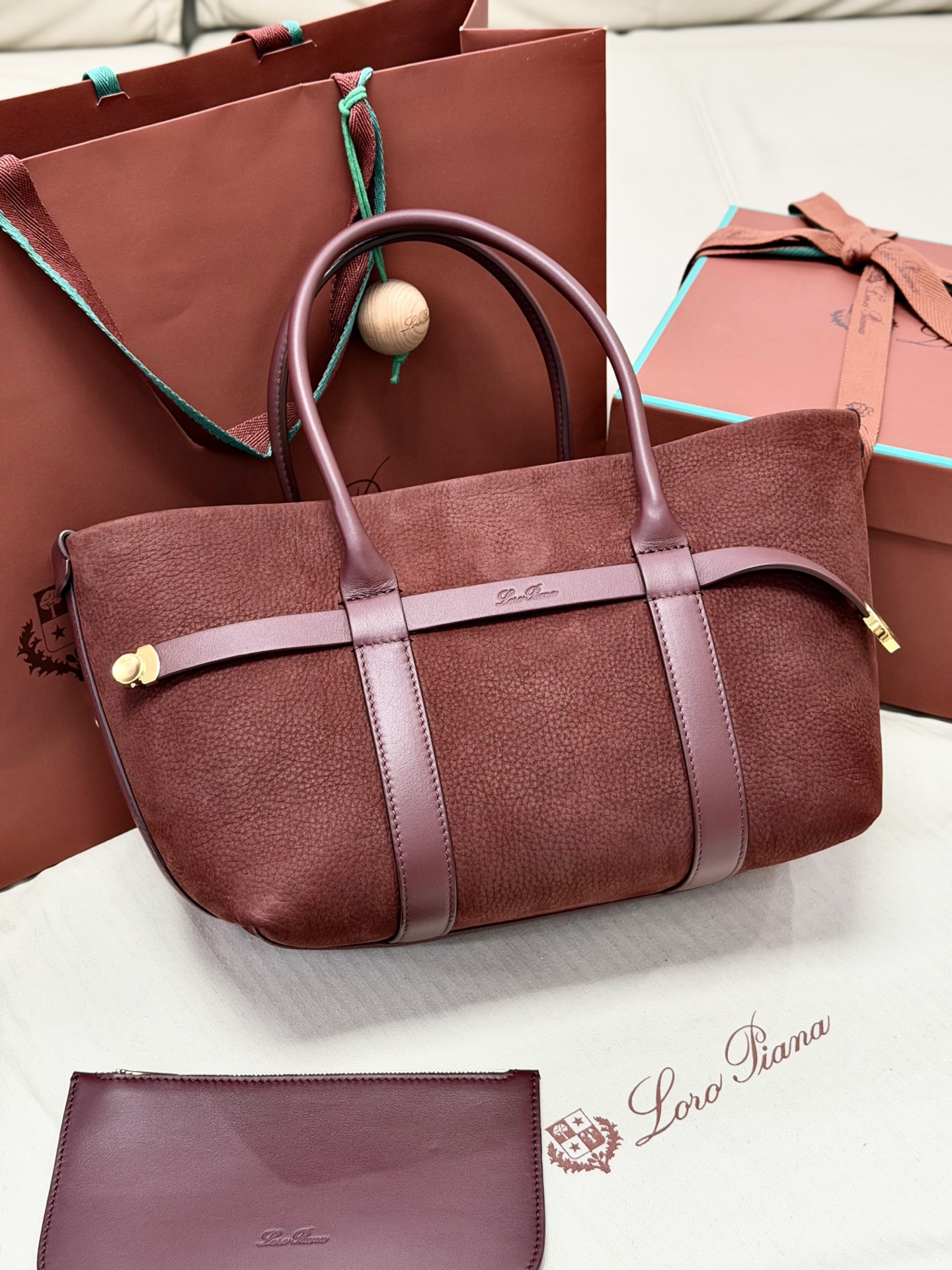 로로피아나 133873 가방 Loro Piana Bag 썸네일 이미지
