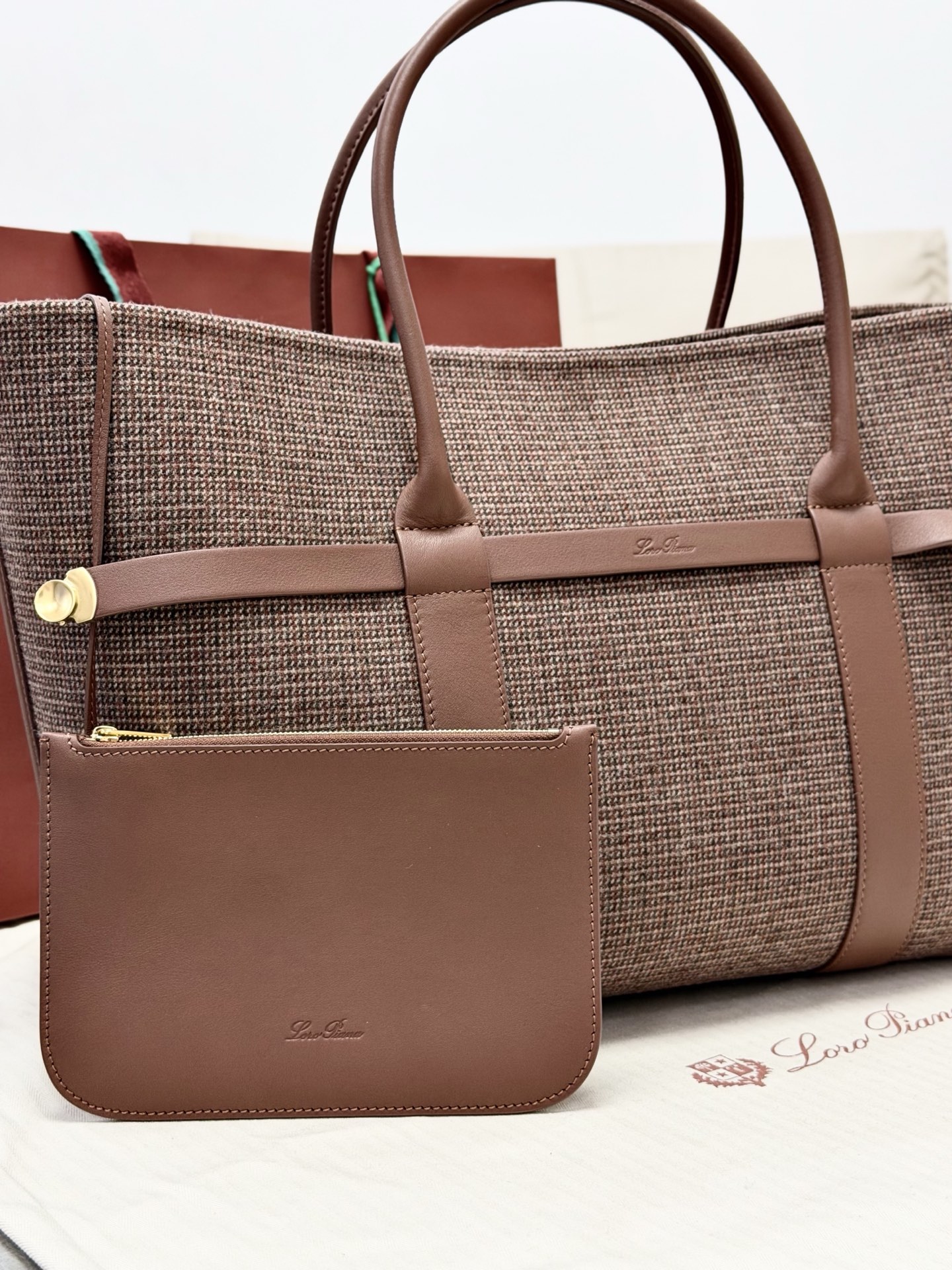 로로피아나 133872 가방 Loro Piana Bag 썸네일 이미지