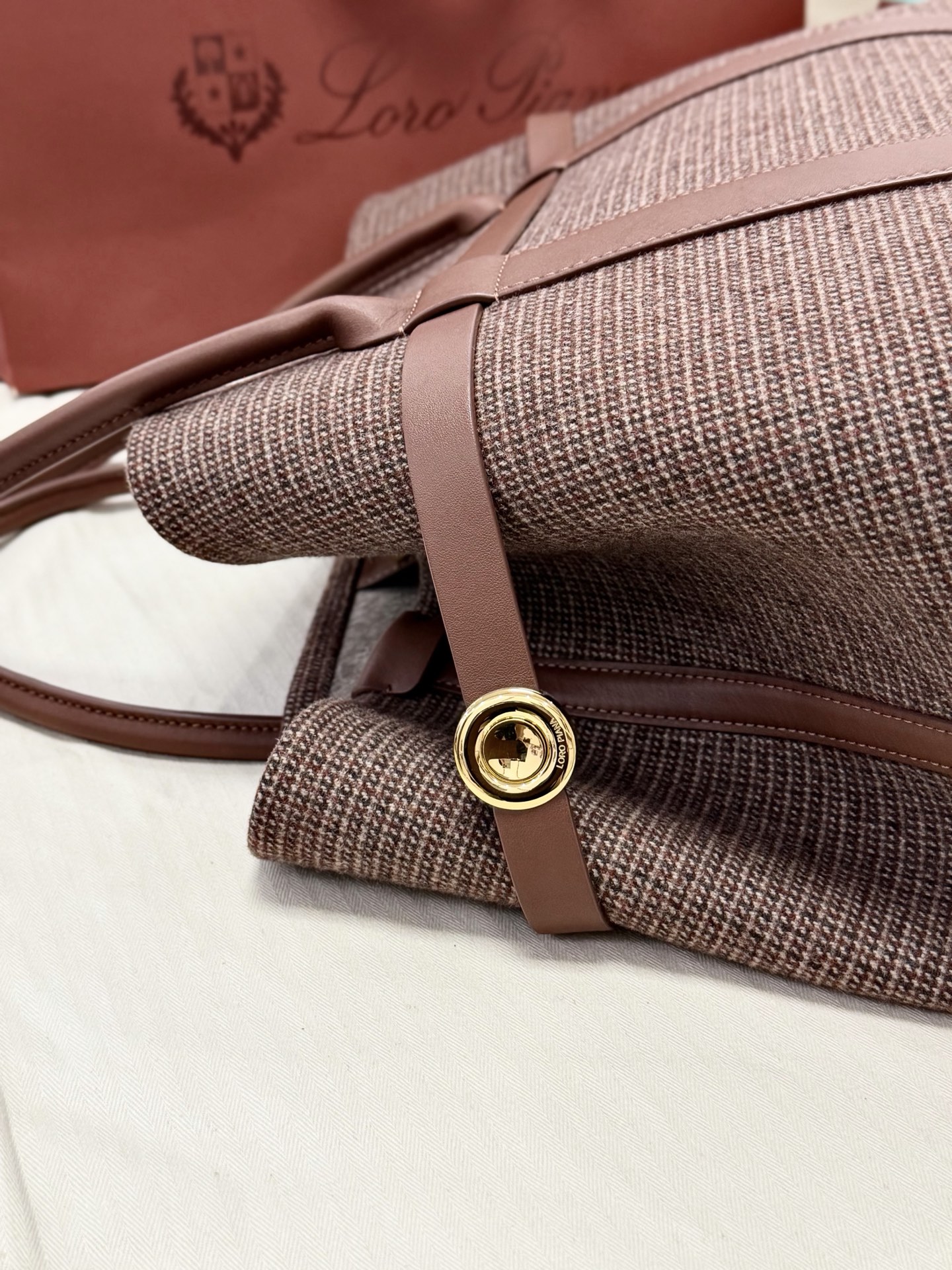 로로피아나 133872 가방 Loro Piana Bag 썸네일 이미지