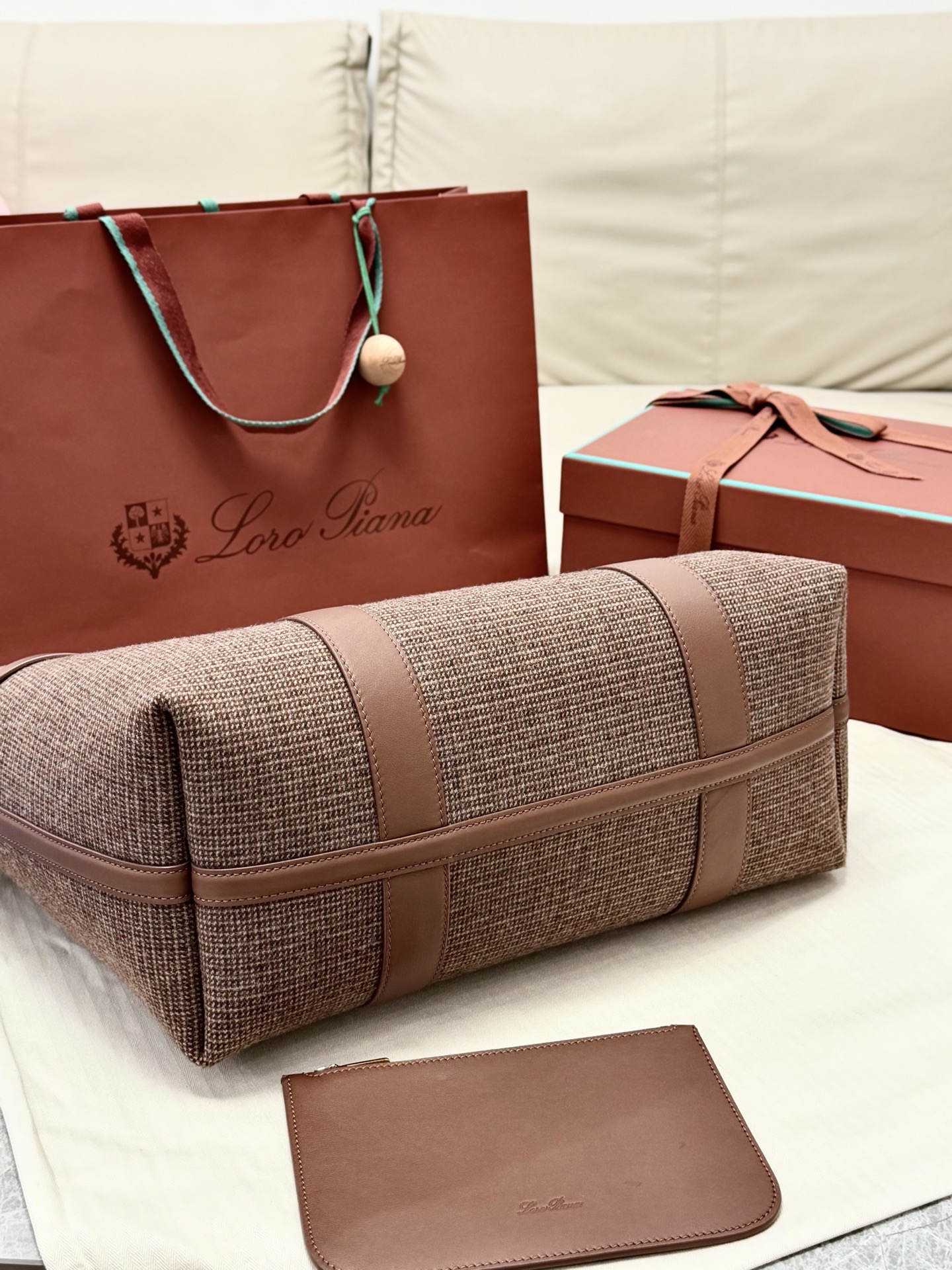 로로피아나 133872 가방 Loro Piana Bag 썸네일 이미지