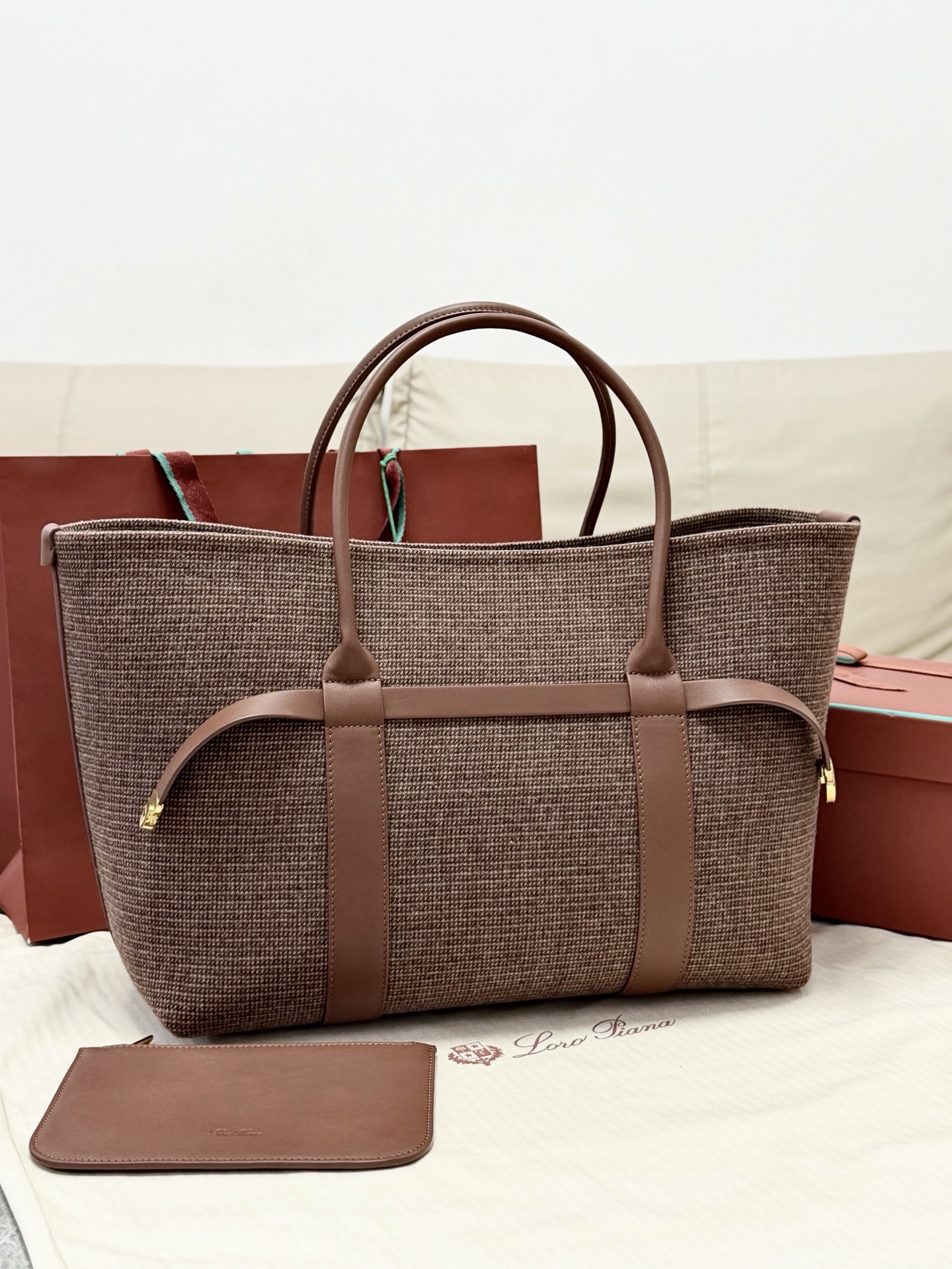 로로피아나 133872 가방 Loro Piana Bag 썸네일 이미지