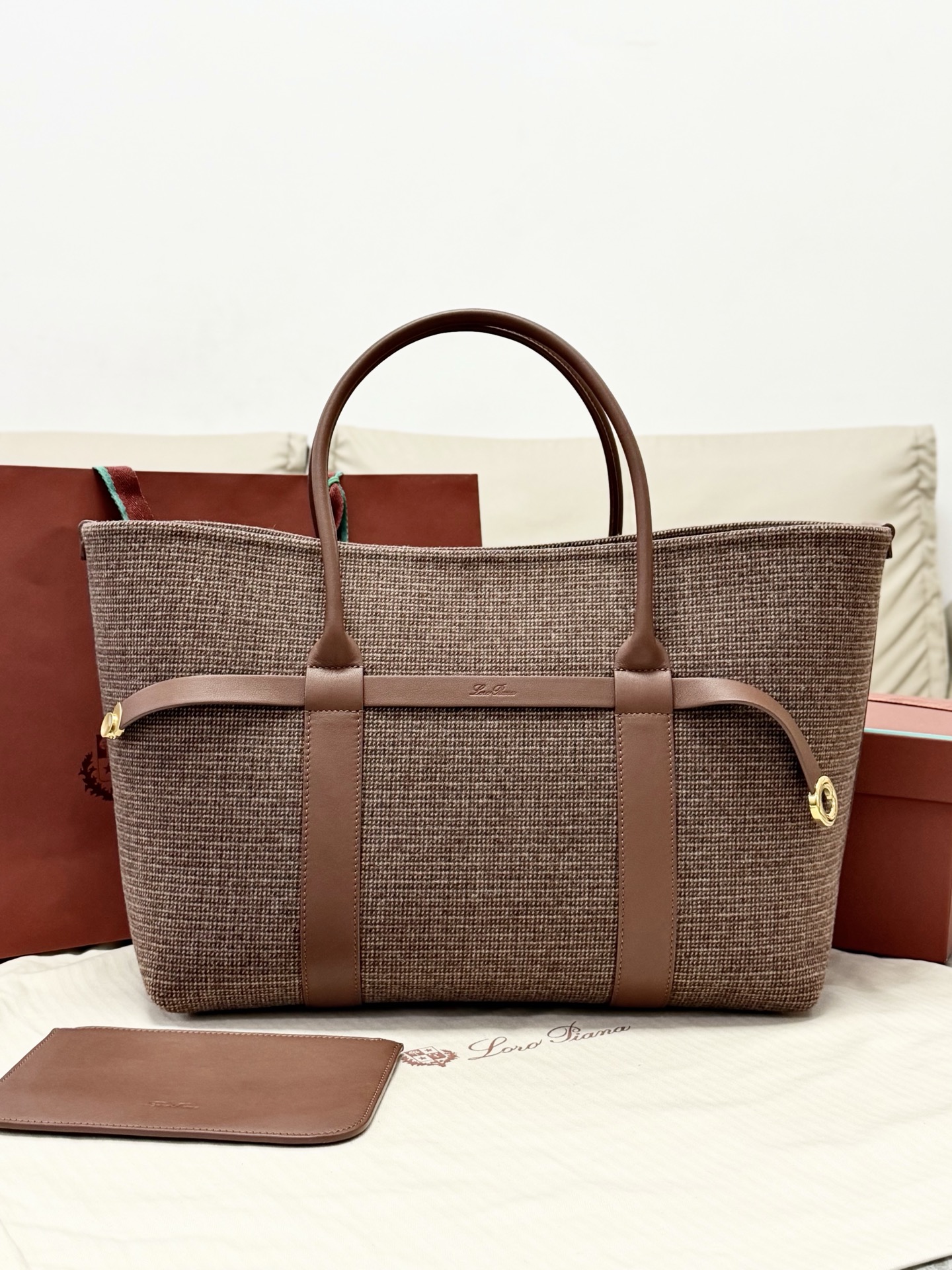 로로피아나 133872 가방 Loro Piana Bag