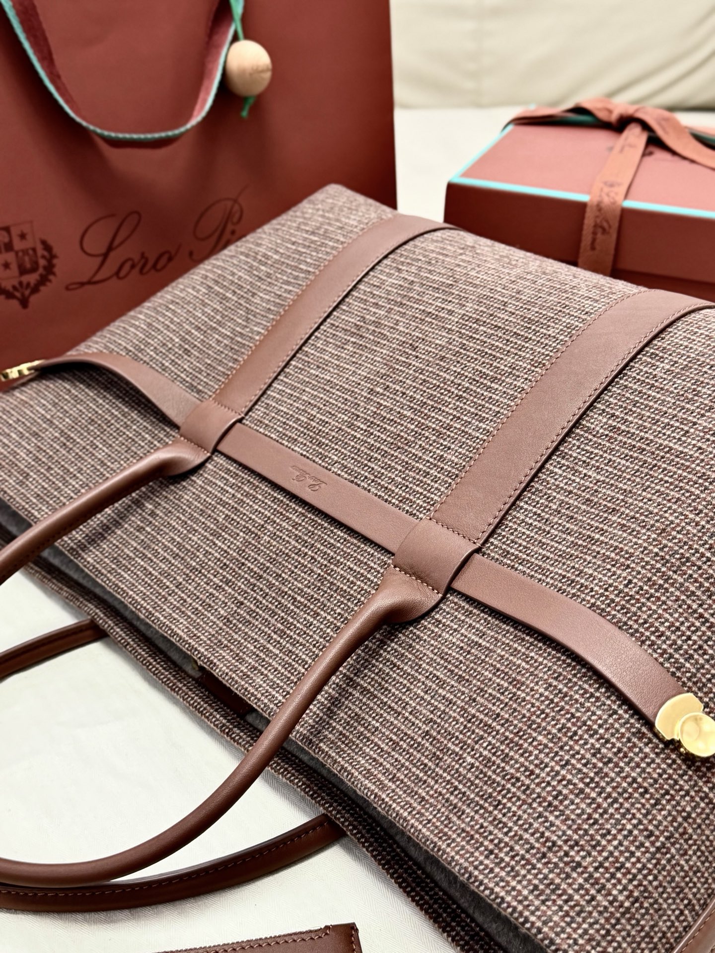 로로피아나 133872 가방 Loro Piana Bag 썸네일 이미지