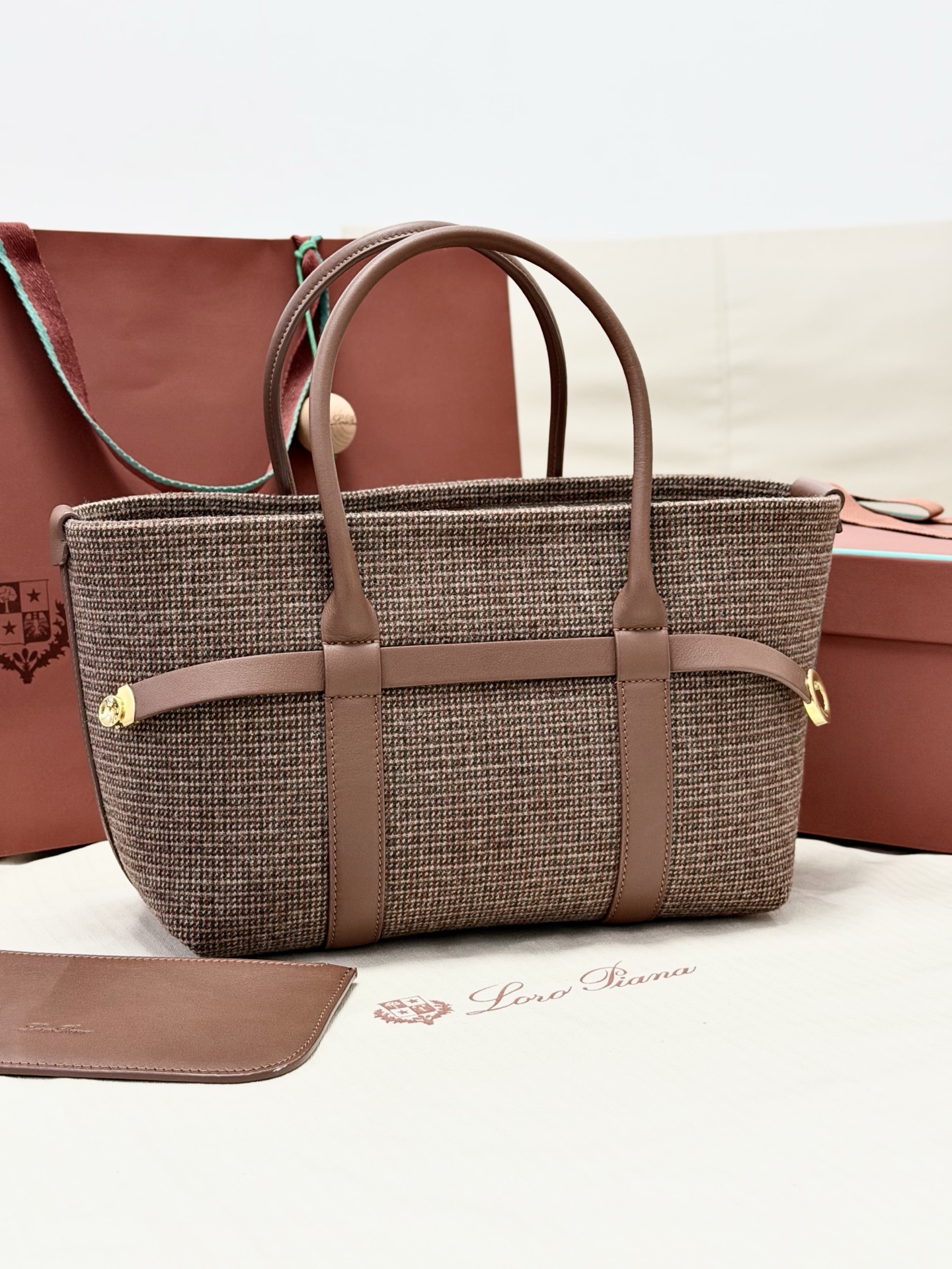 로로피아나 133871 가방 Loro Piana Bag 썸네일 이미지