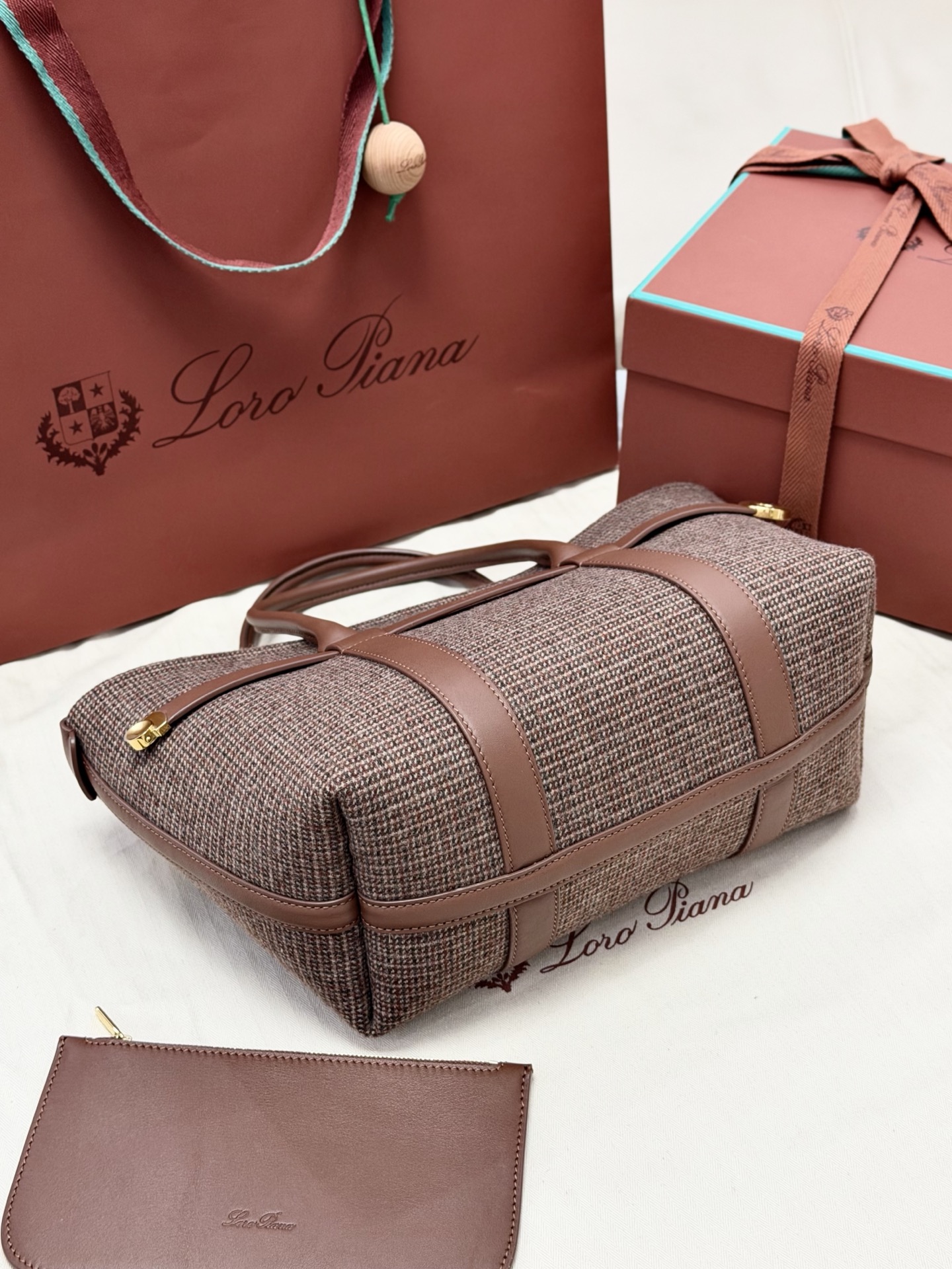 로로피아나 133871 가방 Loro Piana Bag 썸네일 이미지