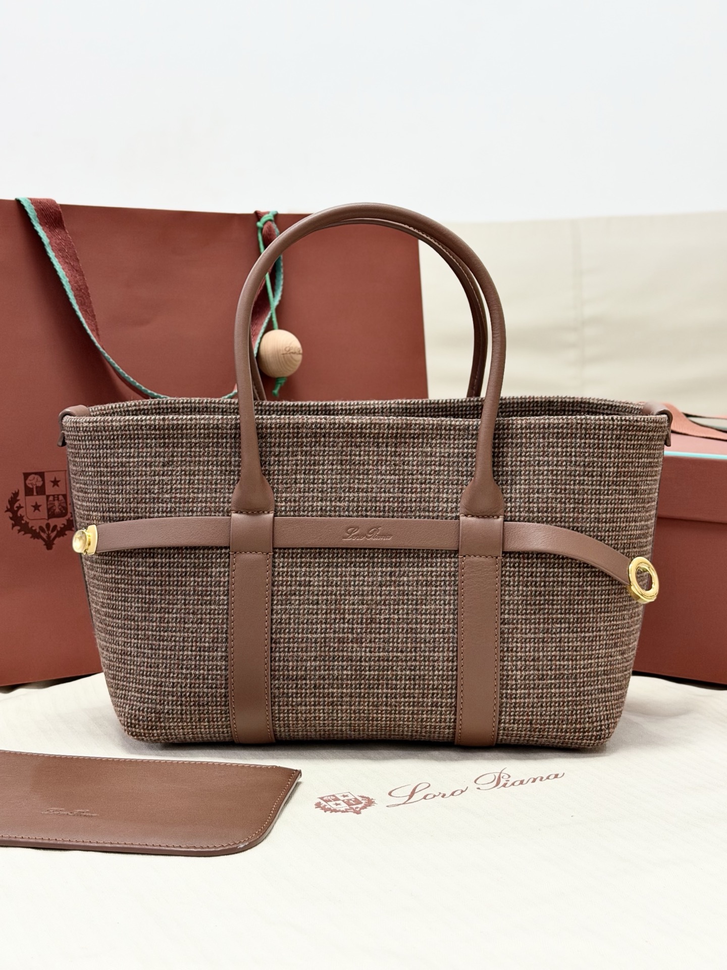 로로피아나 133871 가방 Loro Piana Bag