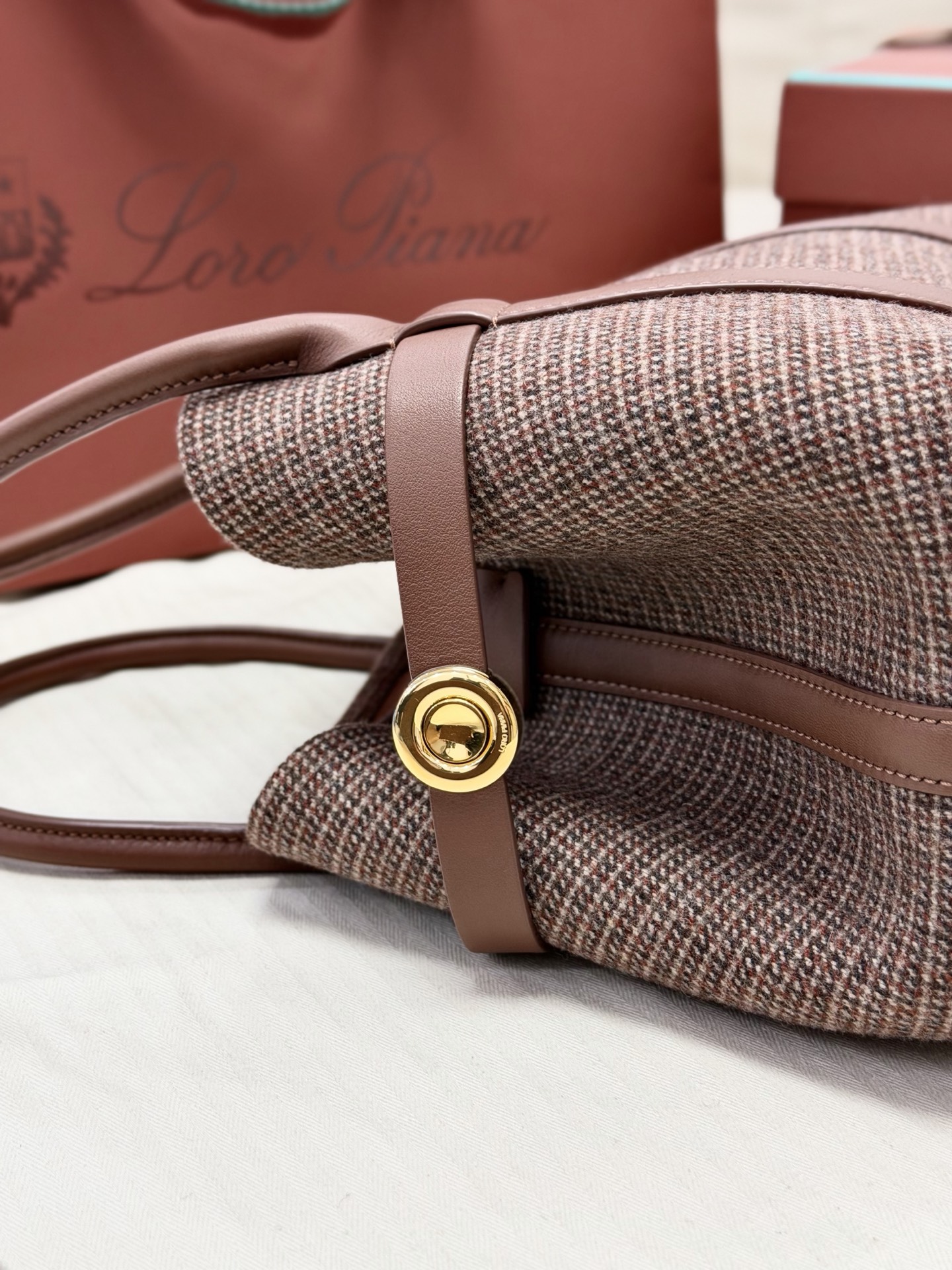 로로피아나 133871 가방 Loro Piana Bag 썸네일 이미지