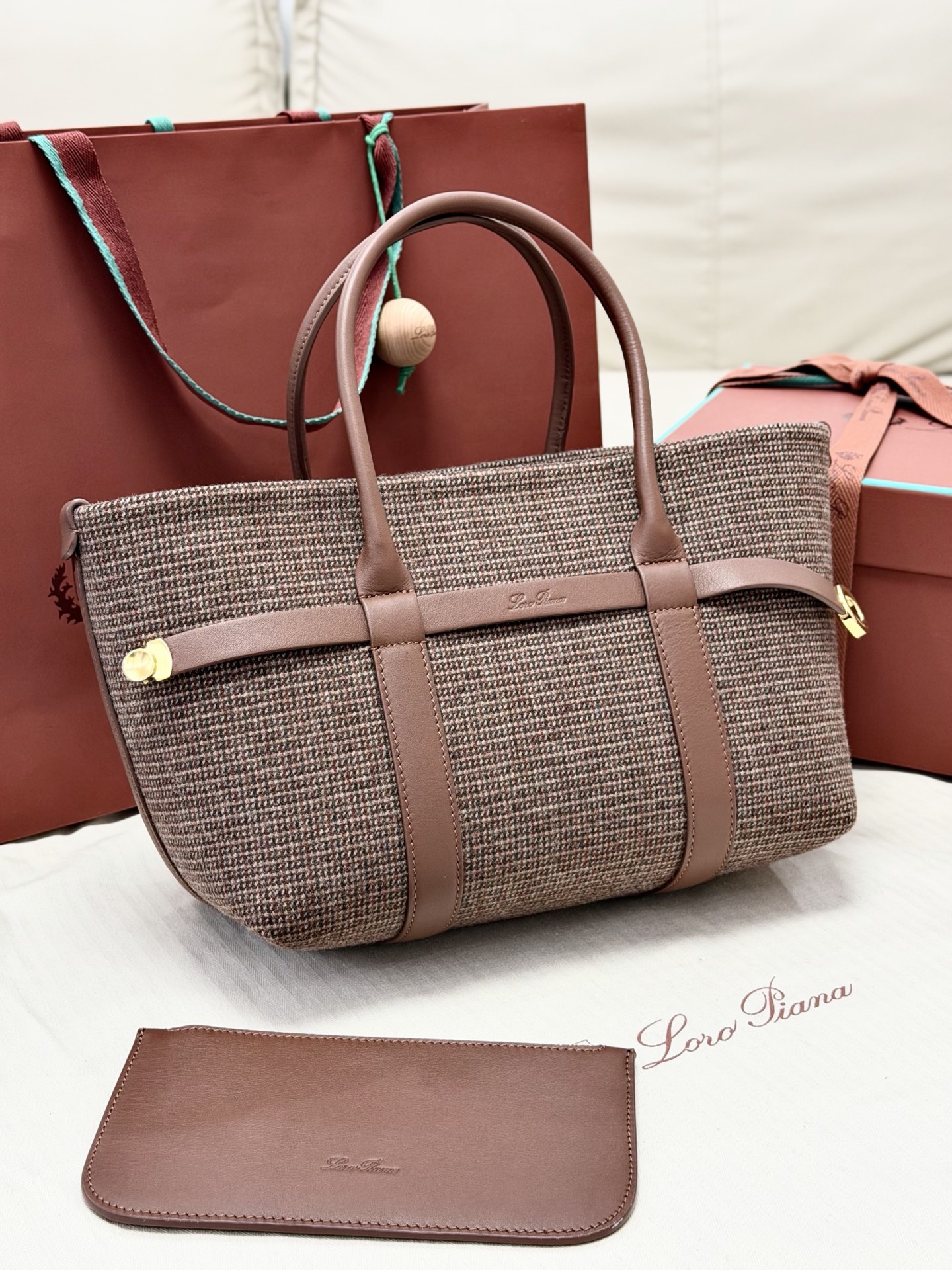 로로피아나 133871 가방 Loro Piana Bag 썸네일 이미지