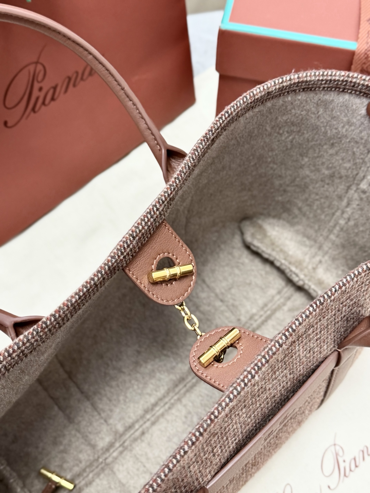 로로피아나 133871 가방 Loro Piana Bag 썸네일 이미지