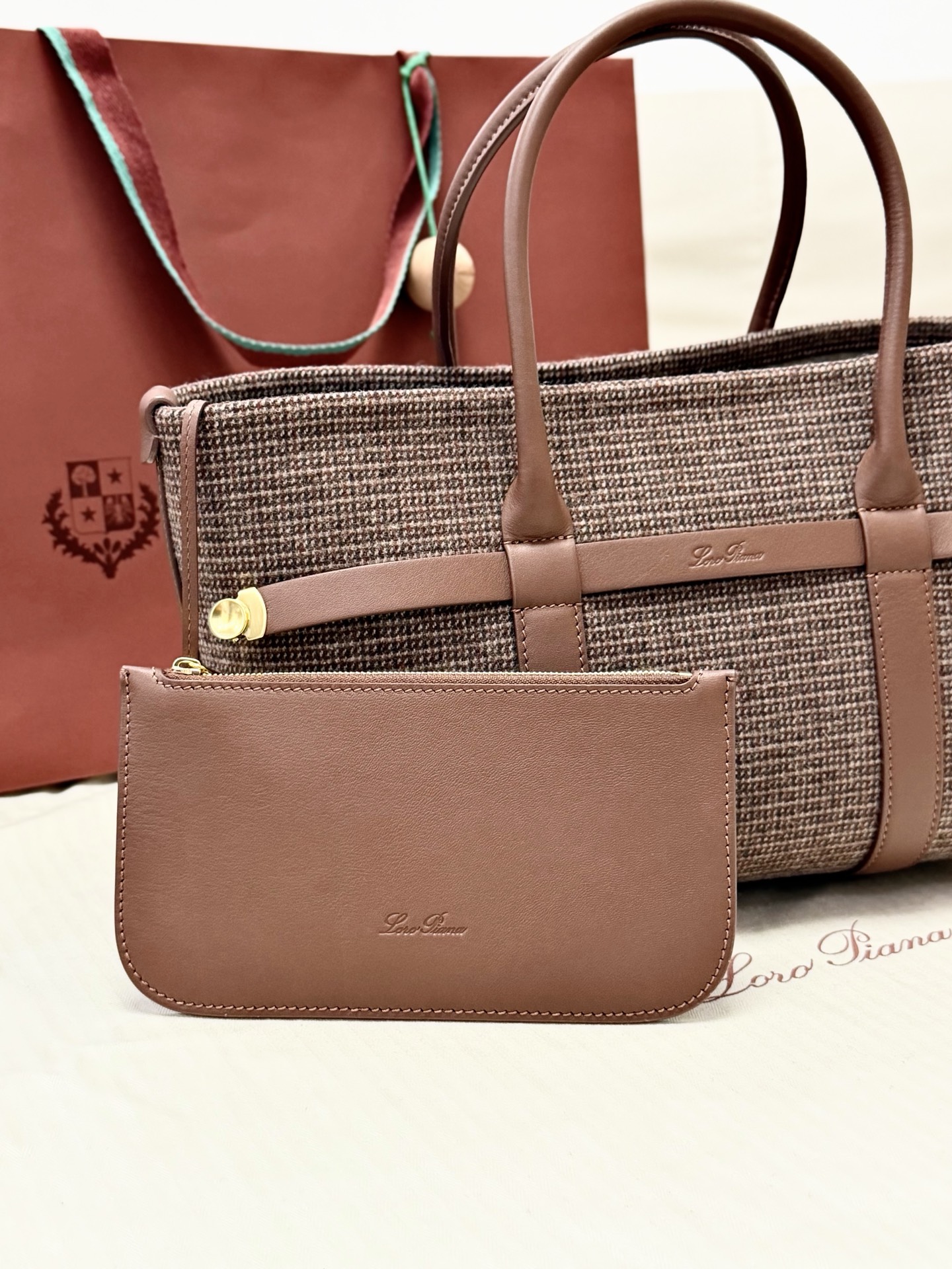 로로피아나 133871 가방 Loro Piana Bag 썸네일 이미지