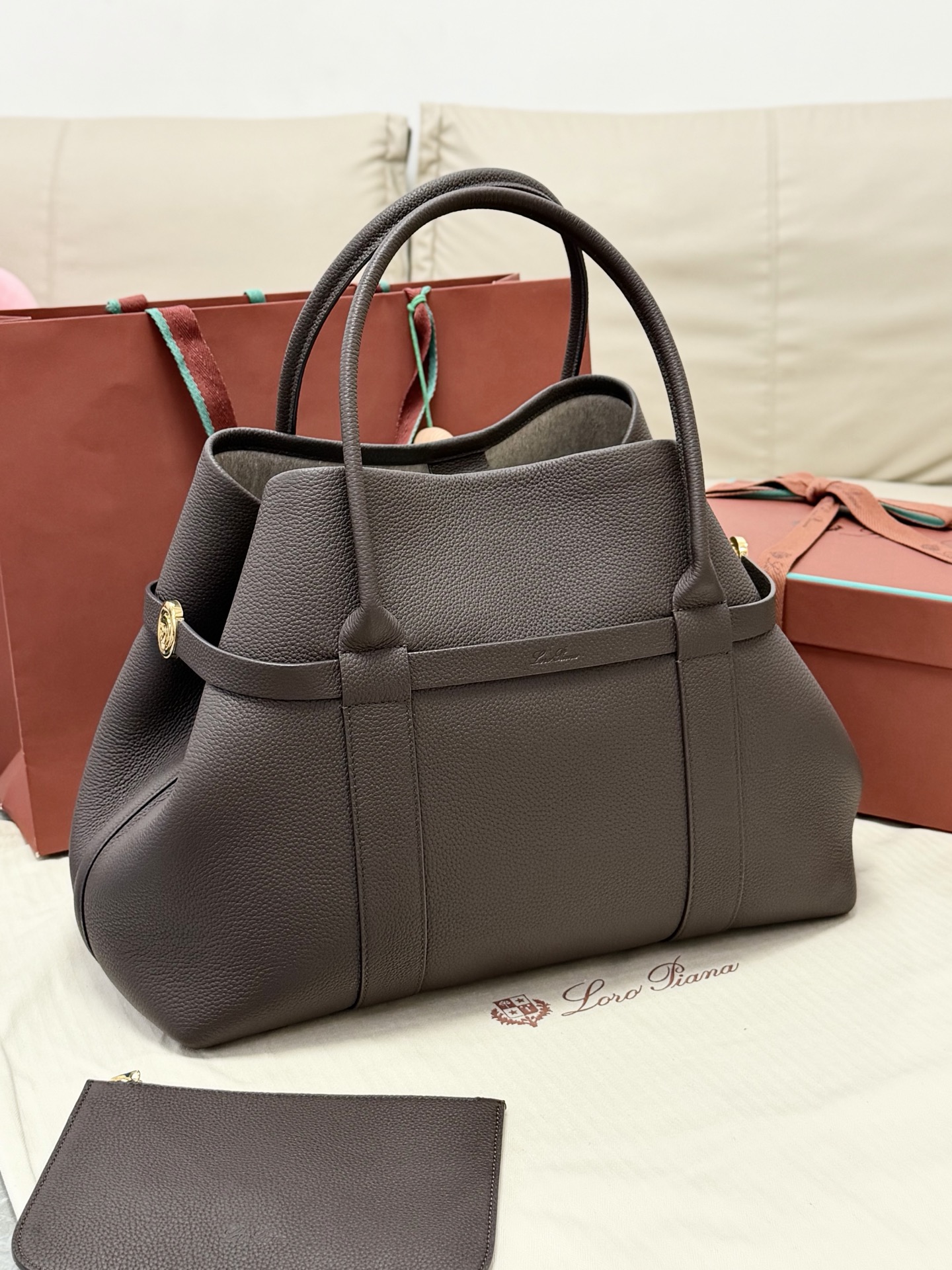 로로피아나 133870 가방 Loro Piana Bag 썸네일 이미지