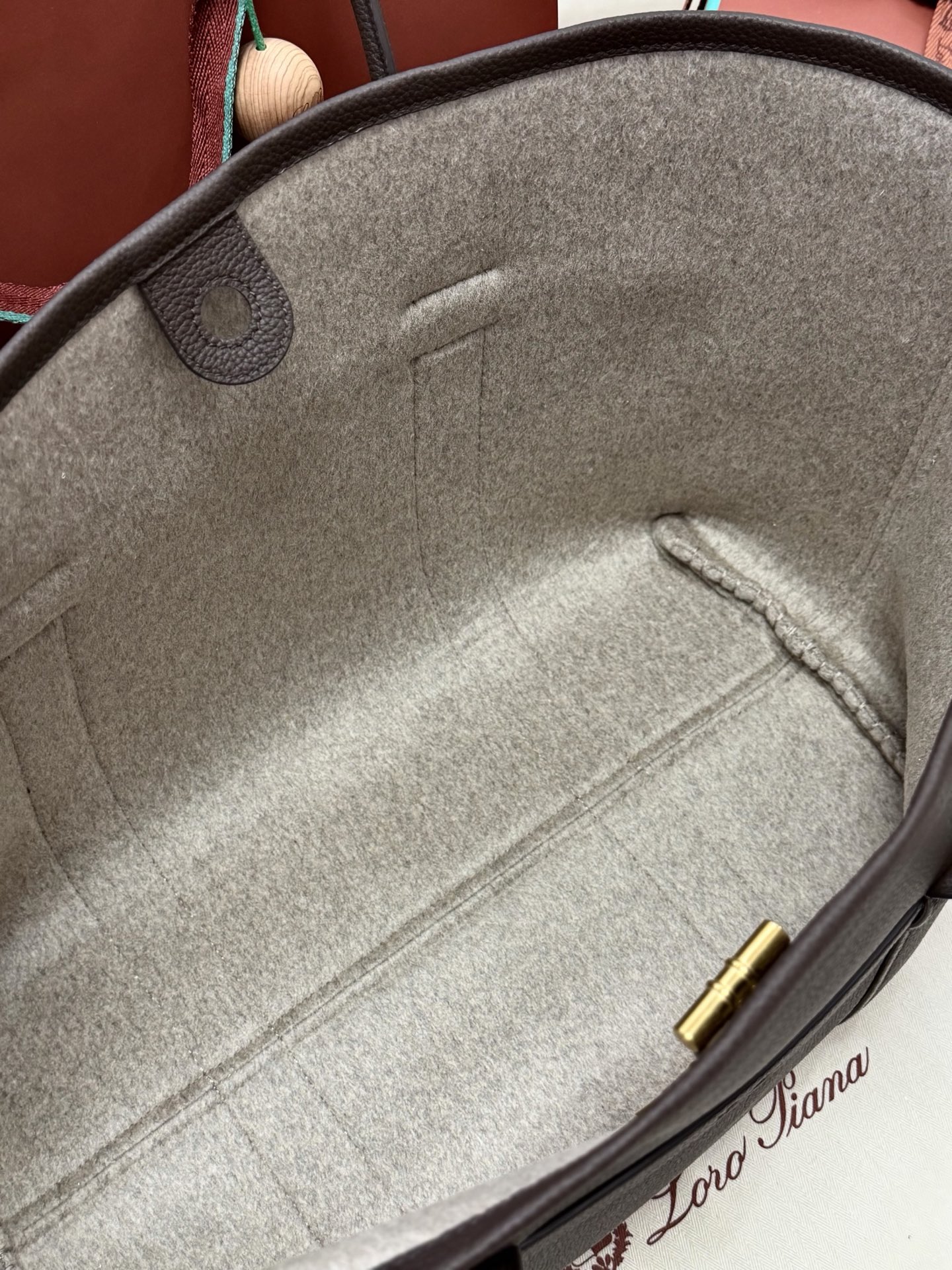 로로피아나 133870 가방 Loro Piana Bag 썸네일 이미지