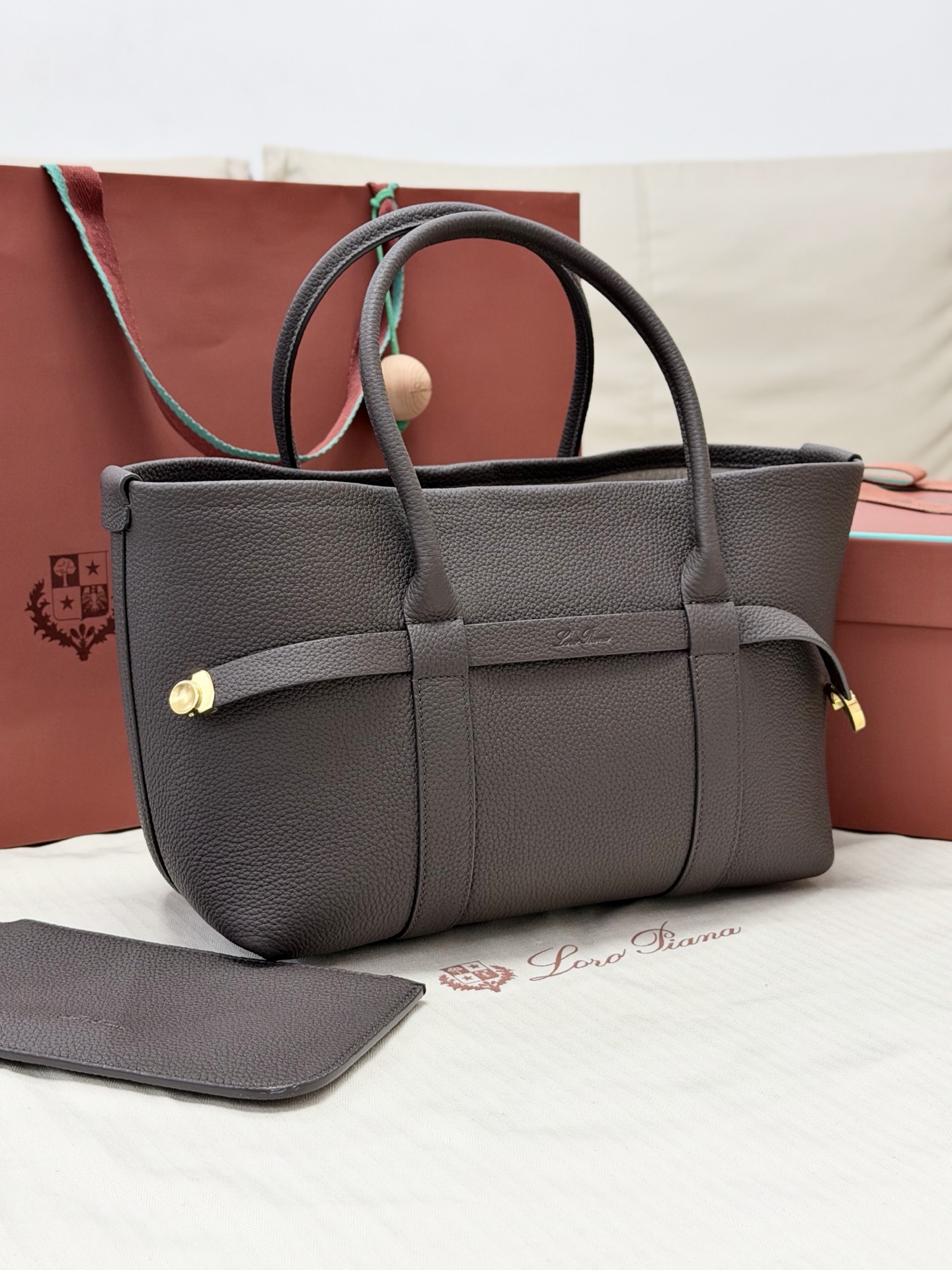 로로피아나 133869 가방 Loro Piana Bag 썸네일 이미지