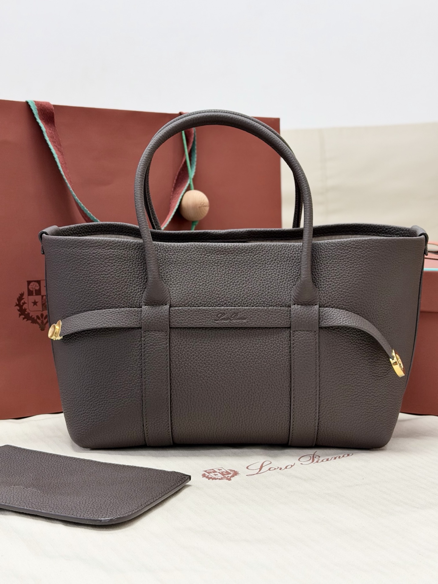 로로피아나 133869 가방 Loro Piana Bag