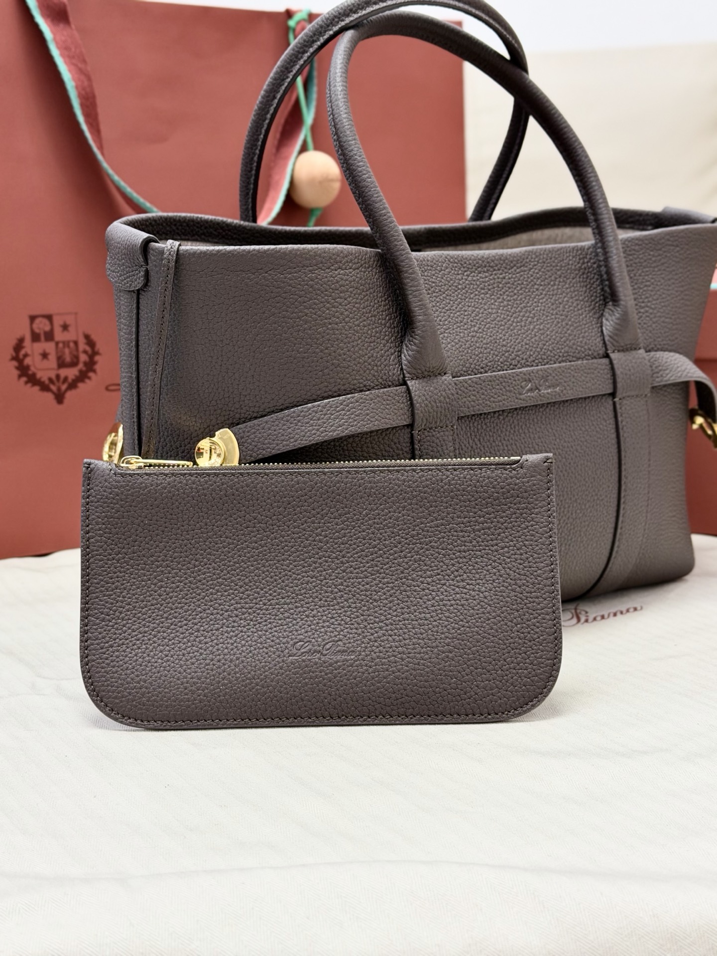 로로피아나 133869 가방 Loro Piana Bag 썸네일 이미지