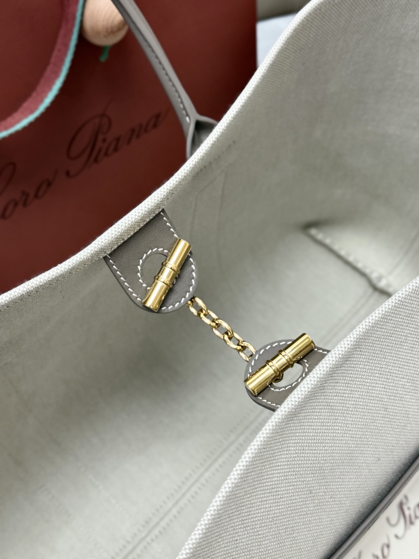로로피아나 133868 가방 Loro Piana Bag 썸네일 이미지
