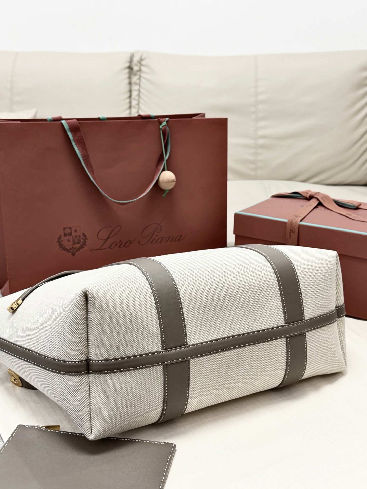 로로피아나 133868 가방 Loro Piana Bag 썸네일 이미지