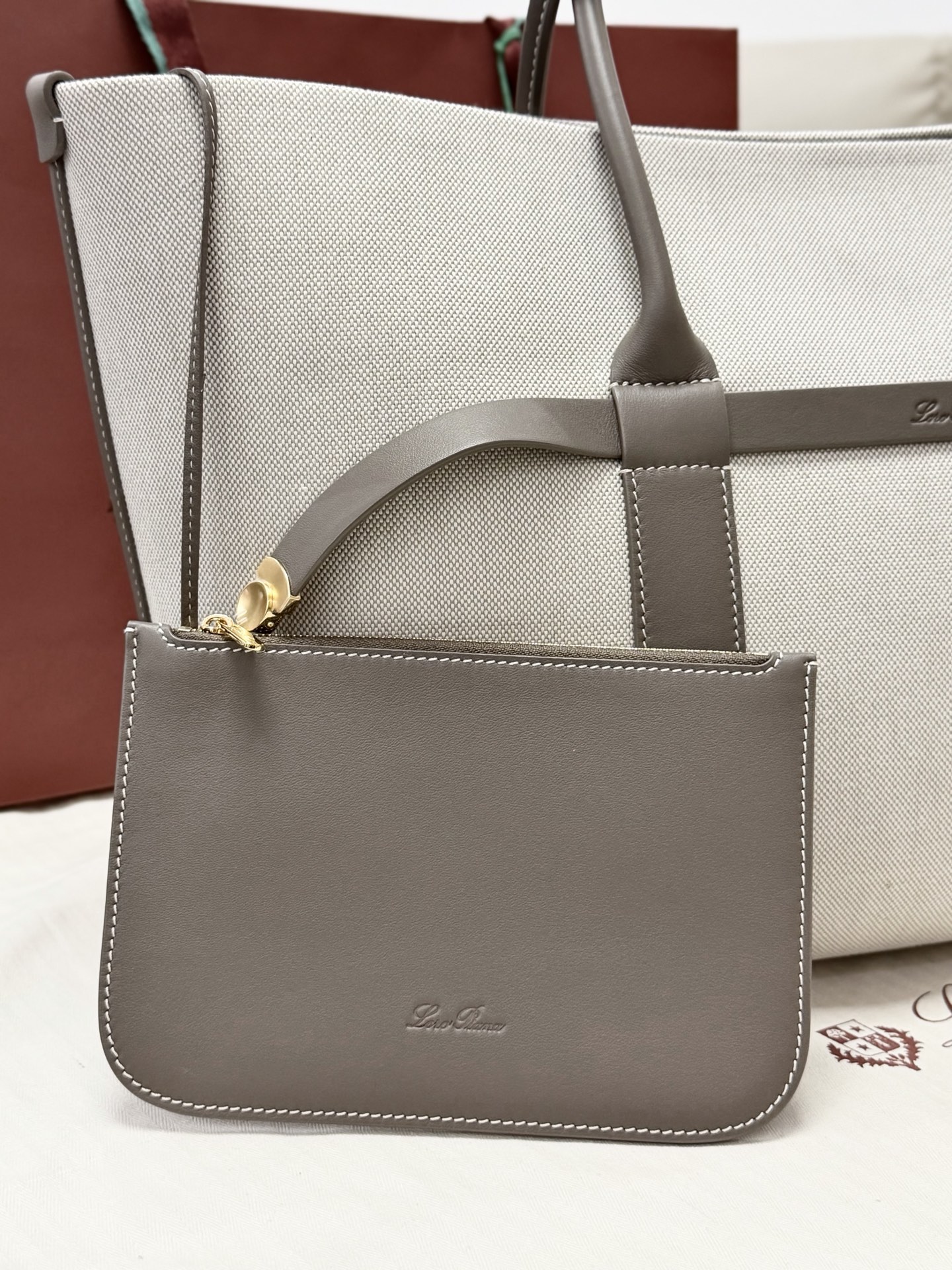로로피아나 133868 가방 Loro Piana Bag 썸네일 이미지
