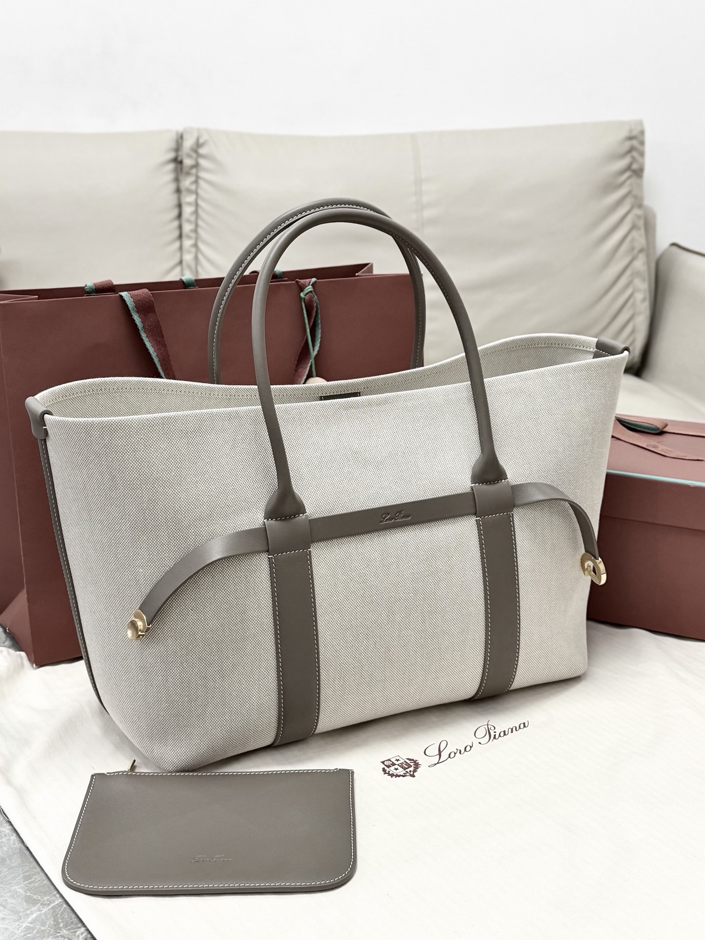 로로피아나 133868 가방 Loro Piana Bag 썸네일 이미지