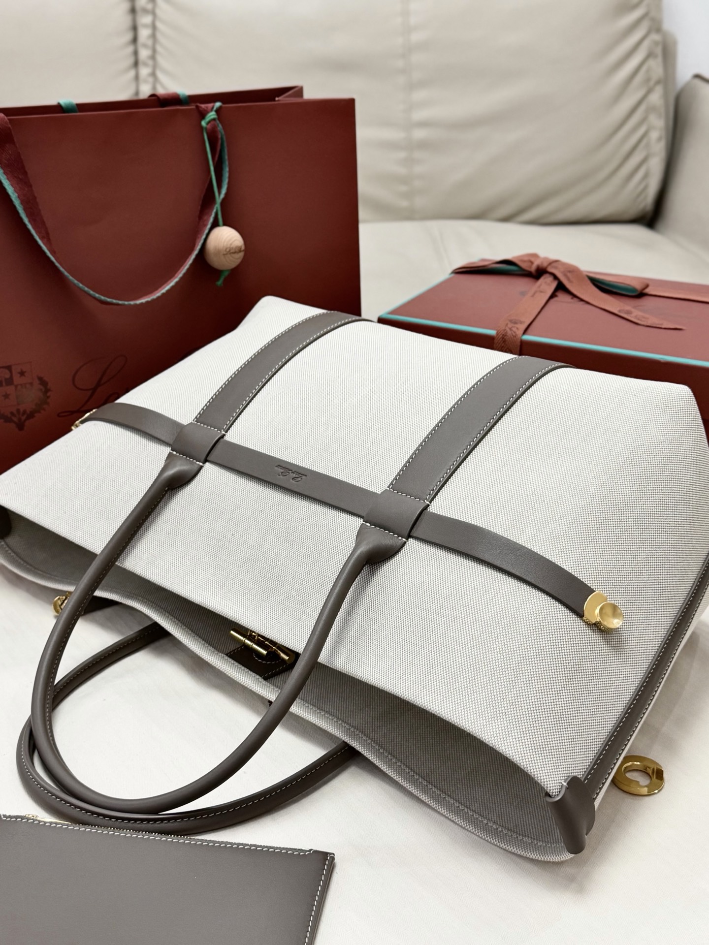 로로피아나 133868 가방 Loro Piana Bag 썸네일 이미지