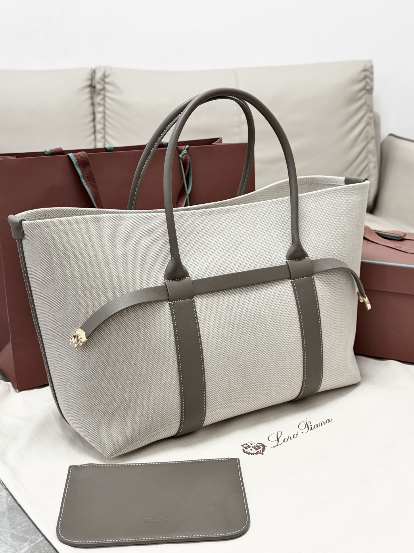 로로피아나 133868 가방 Loro Piana Bag 썸네일 이미지