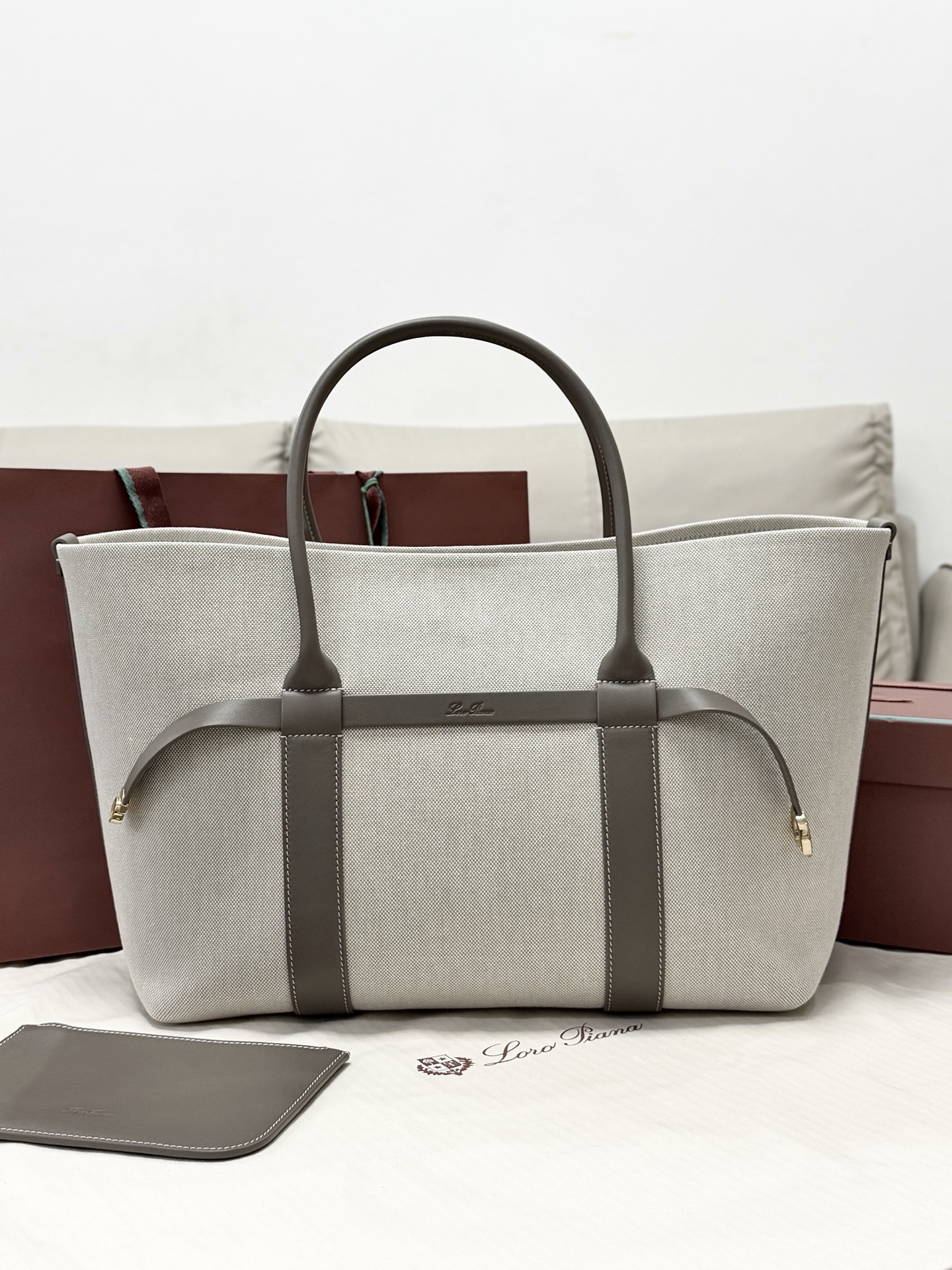 로로피아나 133868 가방 Loro Piana Bag