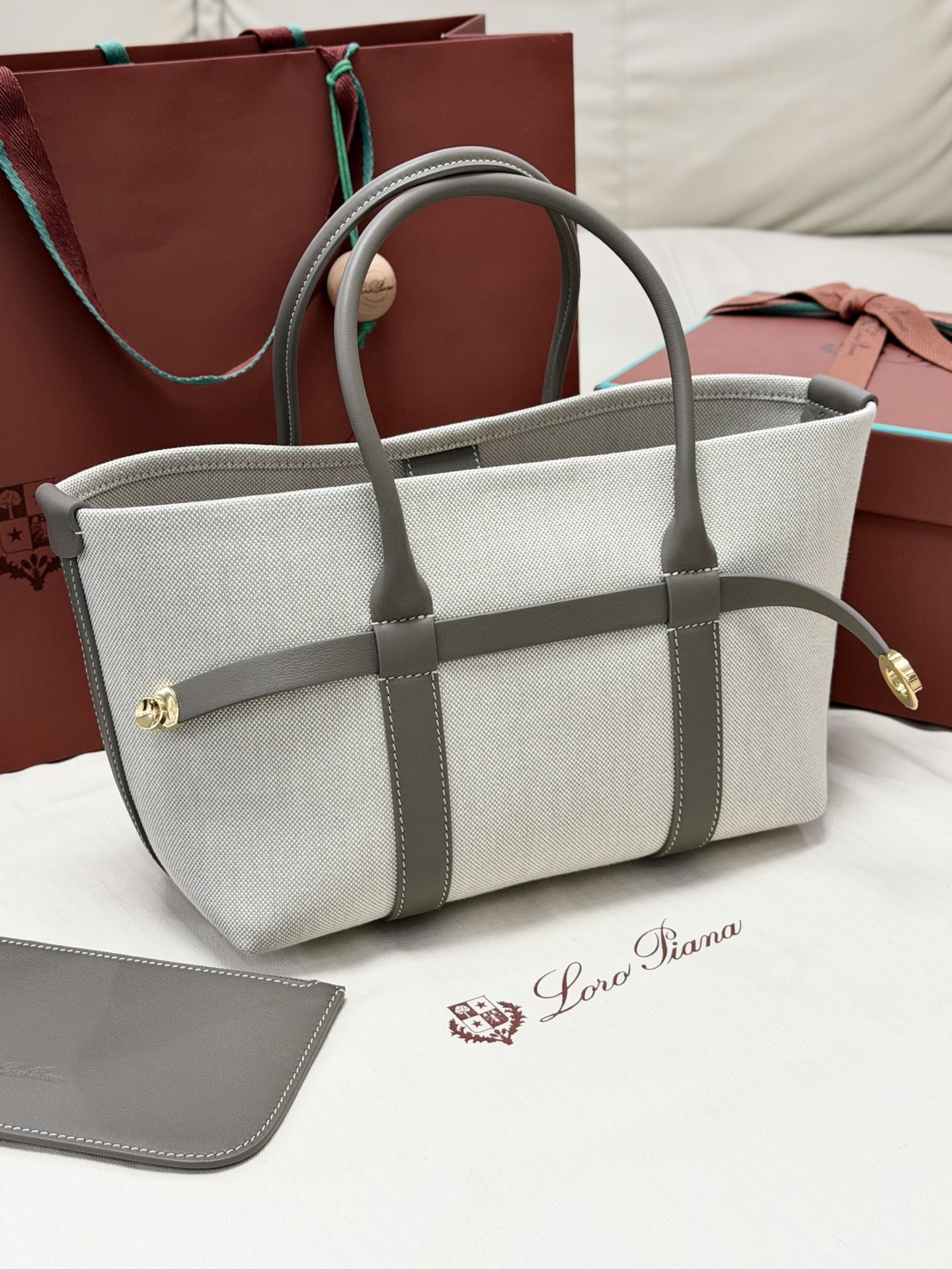 로로피아나 133867 가방 Loro Piana Bag 썸네일 이미지