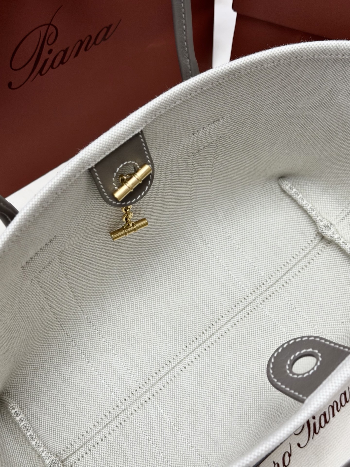 로로피아나 133867 가방 Loro Piana Bag 썸네일 이미지