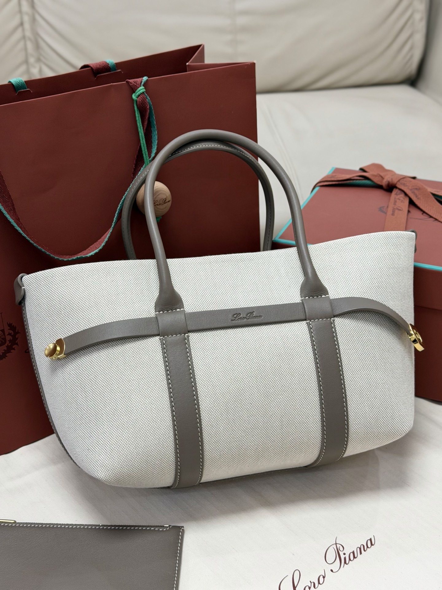 로로피아나 133867 가방 Loro Piana Bag 썸네일 이미지