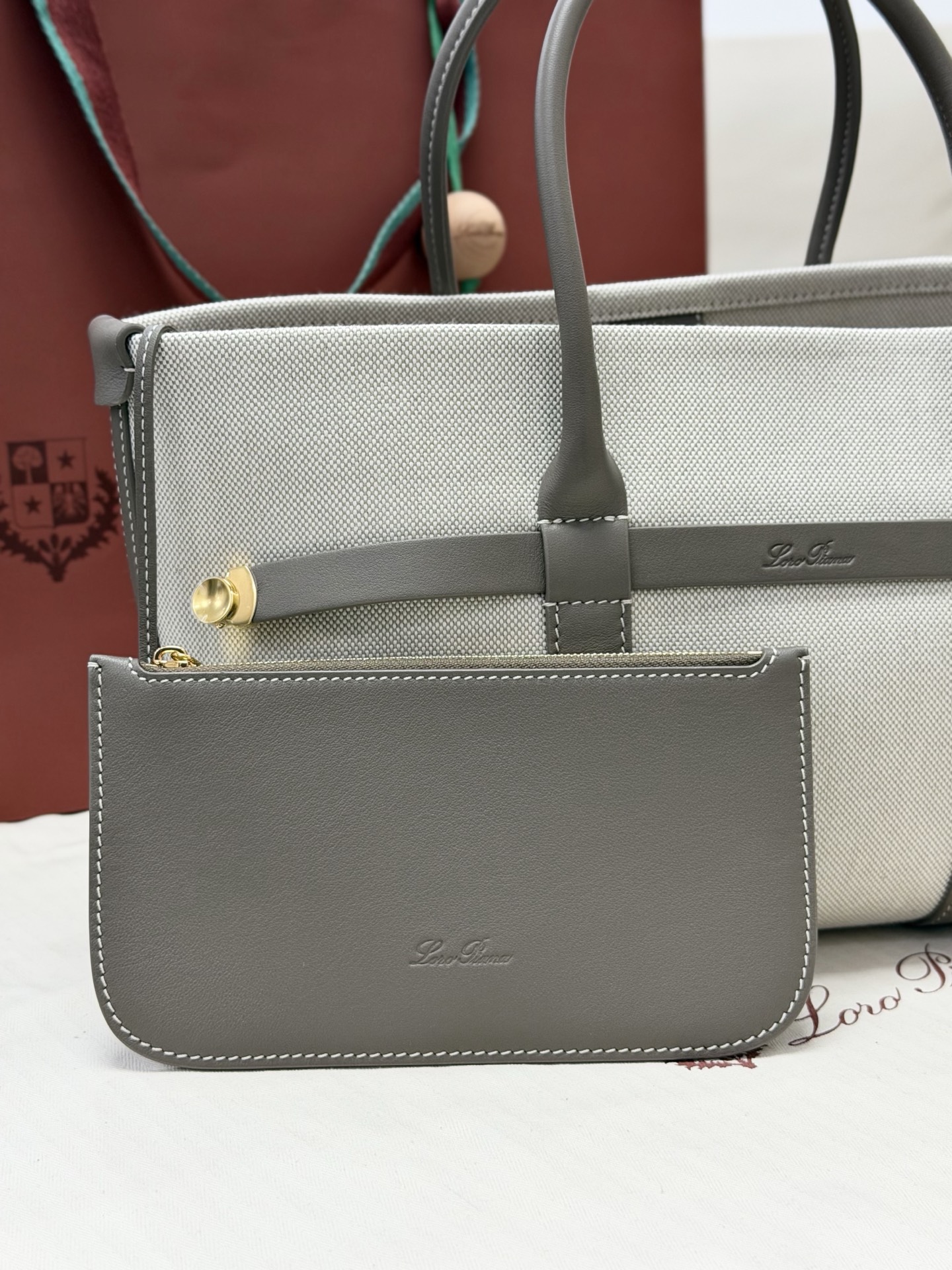 로로피아나 133867 가방 Loro Piana Bag 썸네일 이미지