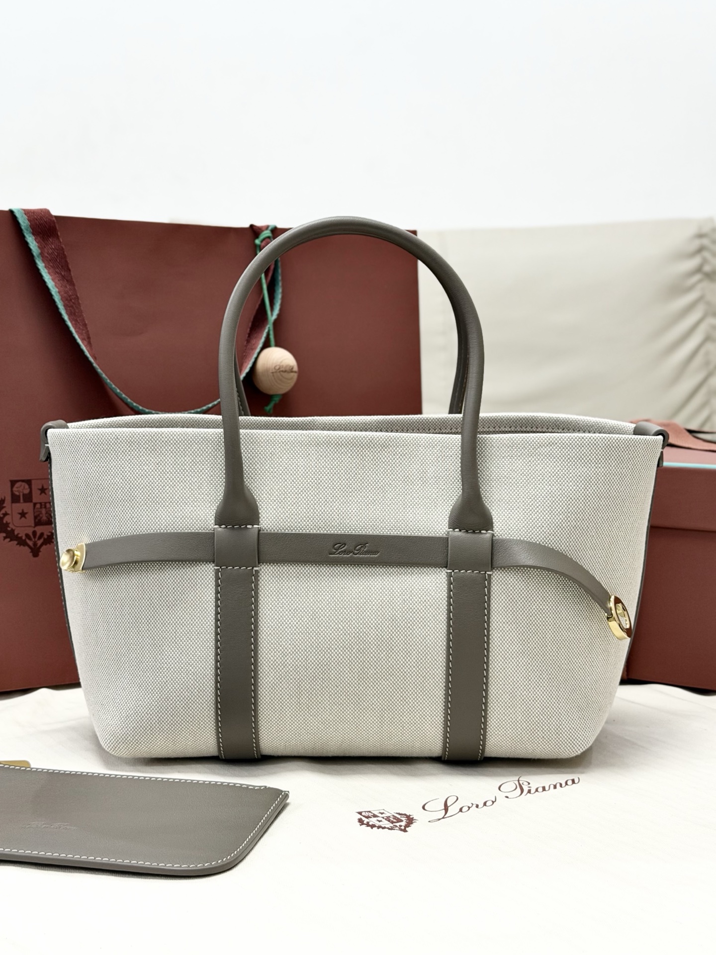 로로피아나 133867 가방 Loro Piana Bag