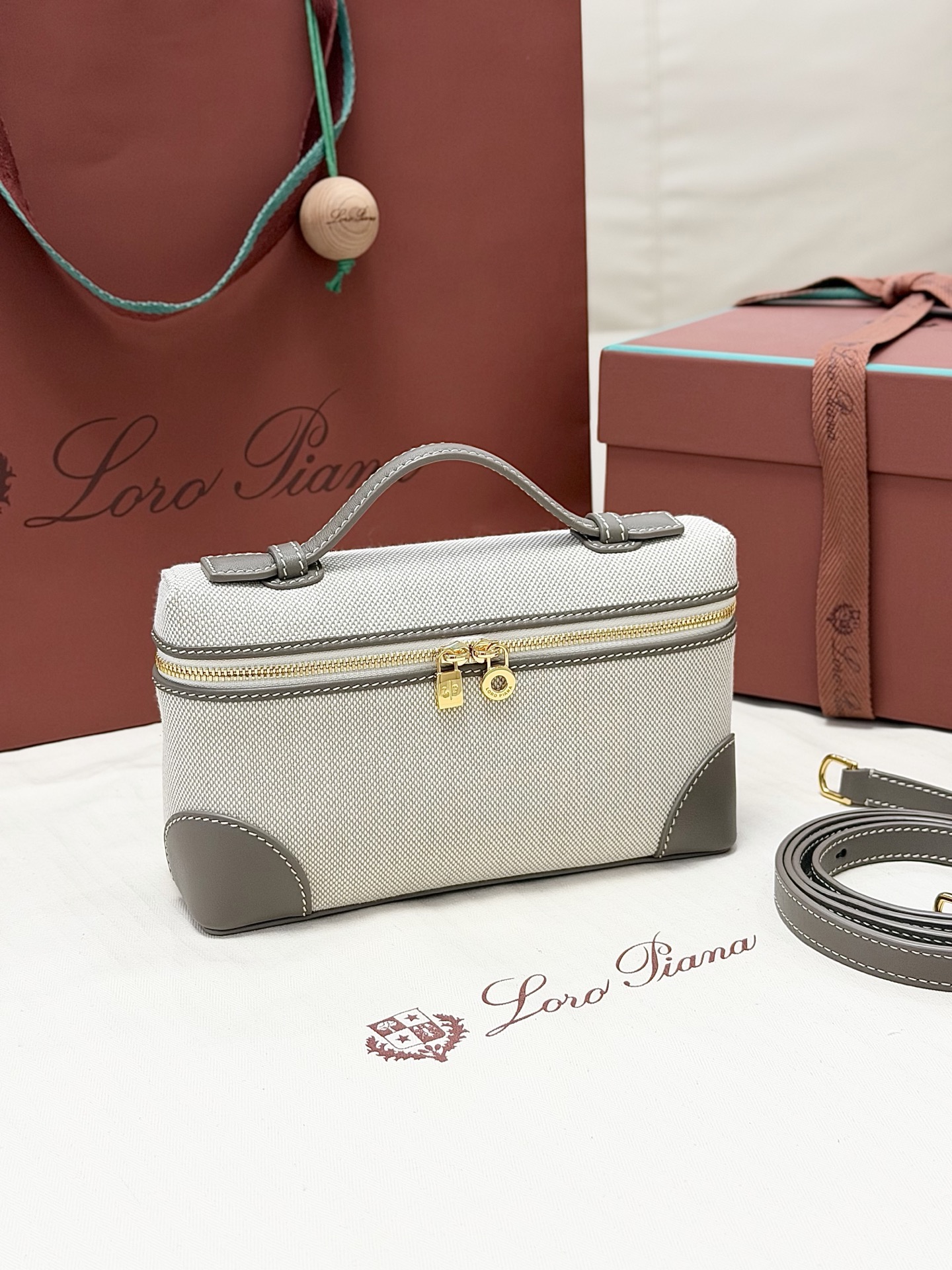 로로피아나 133866 가방 Loro Piana Bag 썸네일 이미지
