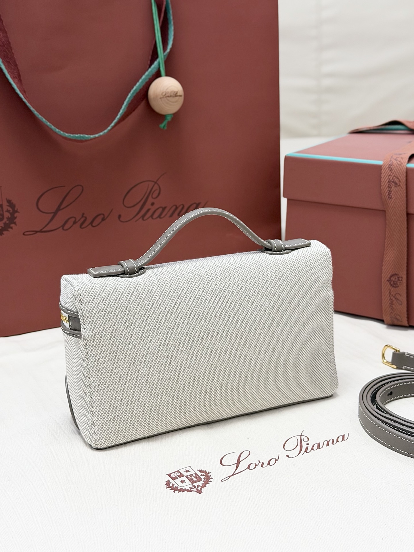 로로피아나 133866 가방 Loro Piana Bag 썸네일 이미지
