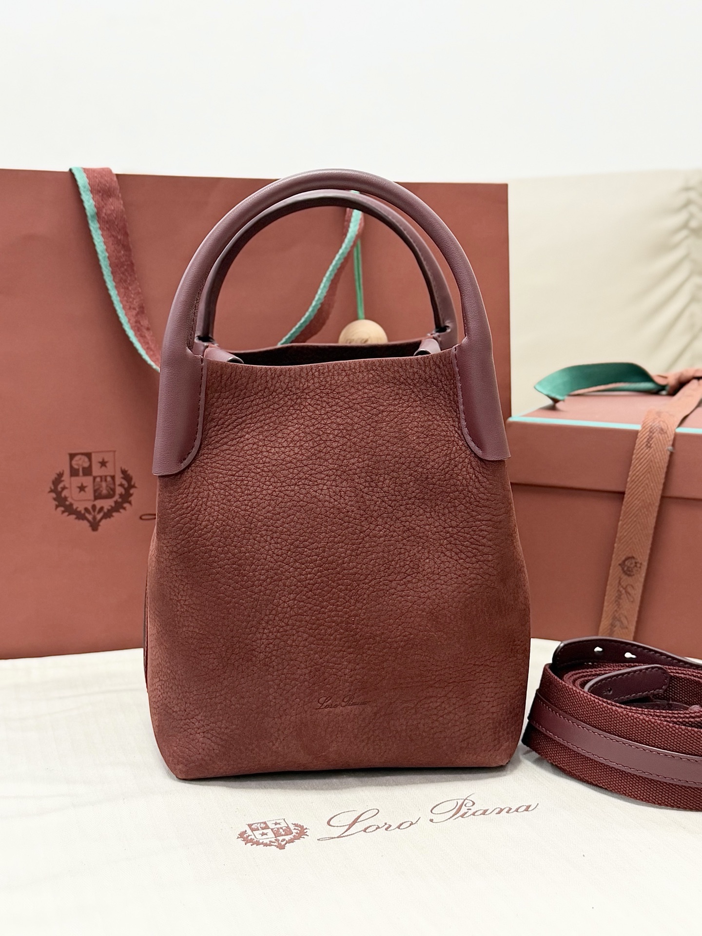 로로피아나 133864 가방 Loro Piana Bag