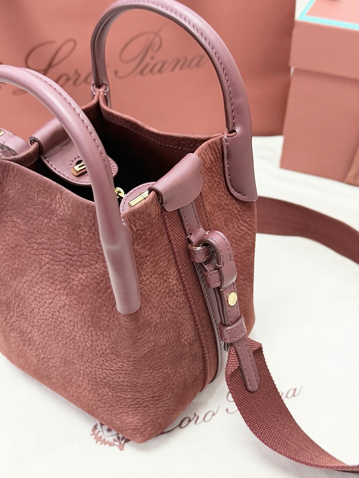 로로피아나 133863 가방 Loro Piana Bag 썸네일 이미지