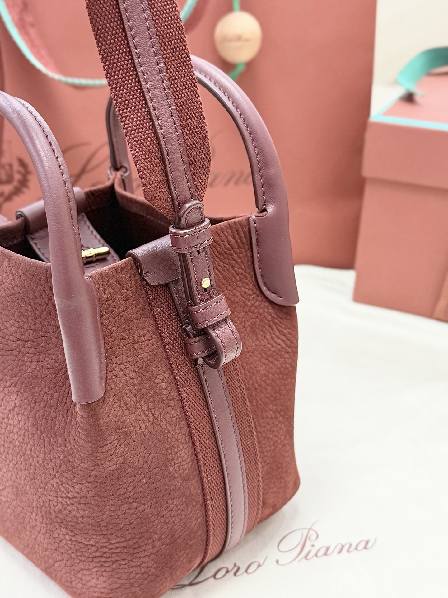 로로피아나 133863 가방 Loro Piana Bag 썸네일 이미지