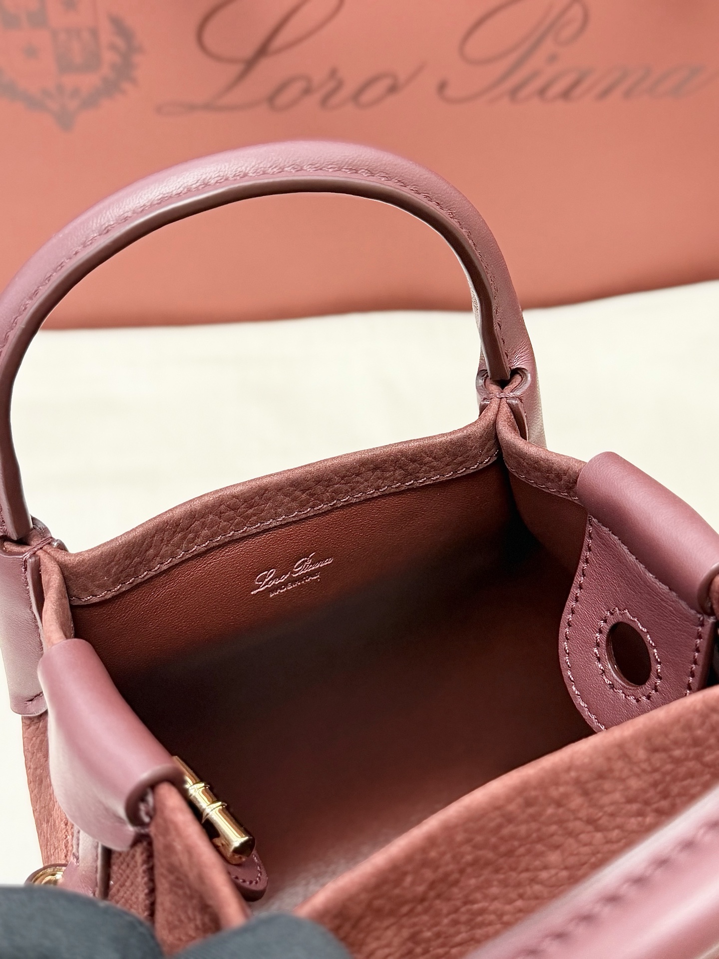로로피아나 133863 가방 Loro Piana Bag 썸네일 이미지