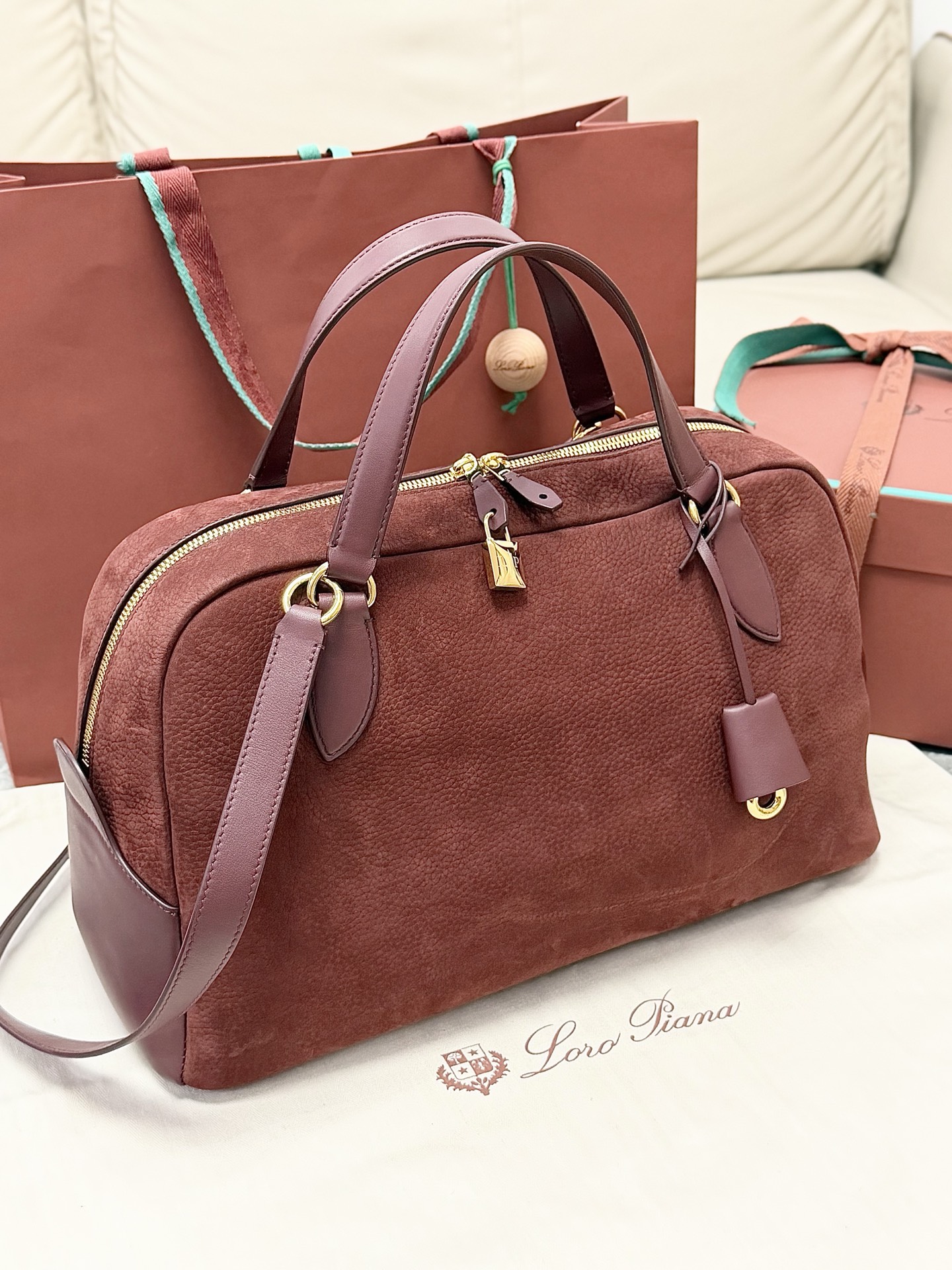 로로피아나 133862 가방 Loro Piana Bag 썸네일 이미지