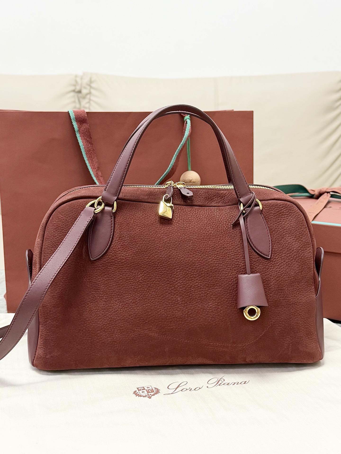 로로피아나 133862 가방 Loro Piana Bag