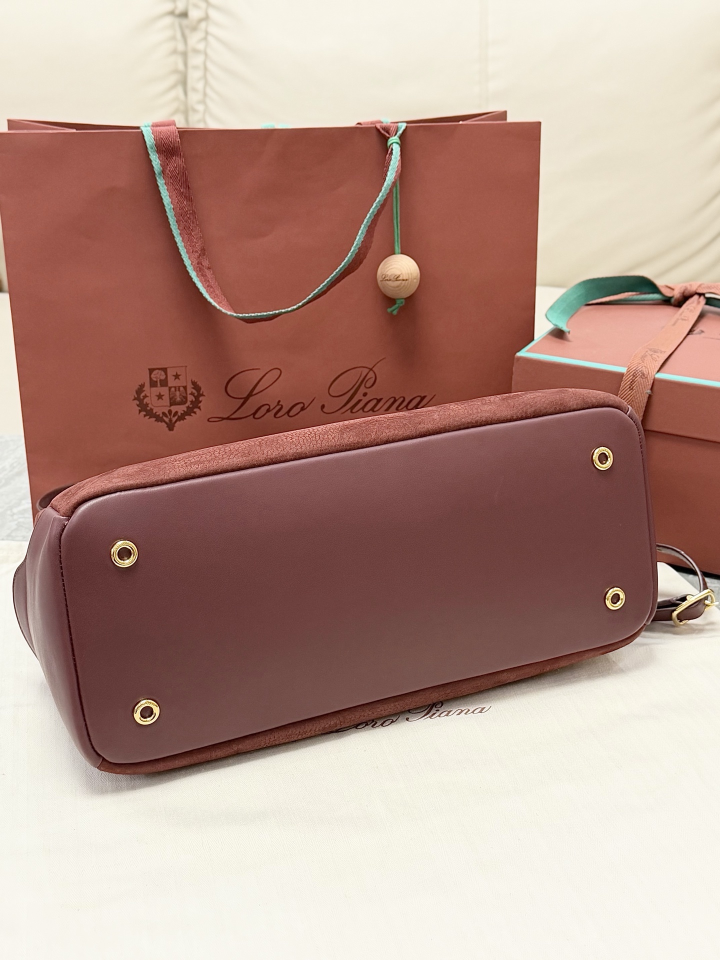 로로피아나 133862 가방 Loro Piana Bag 썸네일 이미지