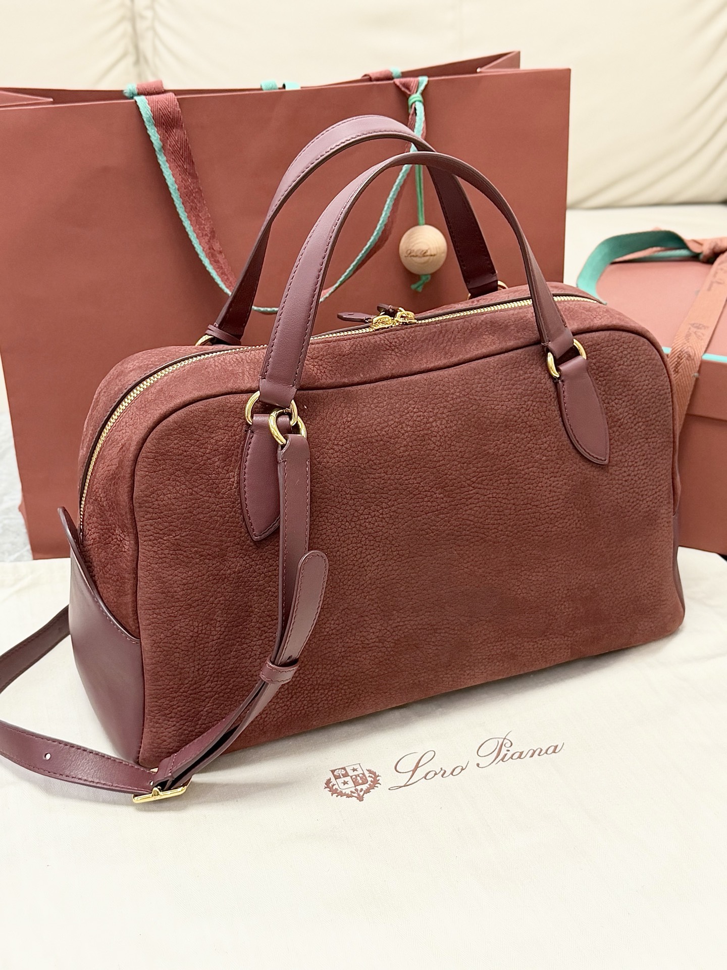 로로피아나 133862 가방 Loro Piana Bag 썸네일 이미지