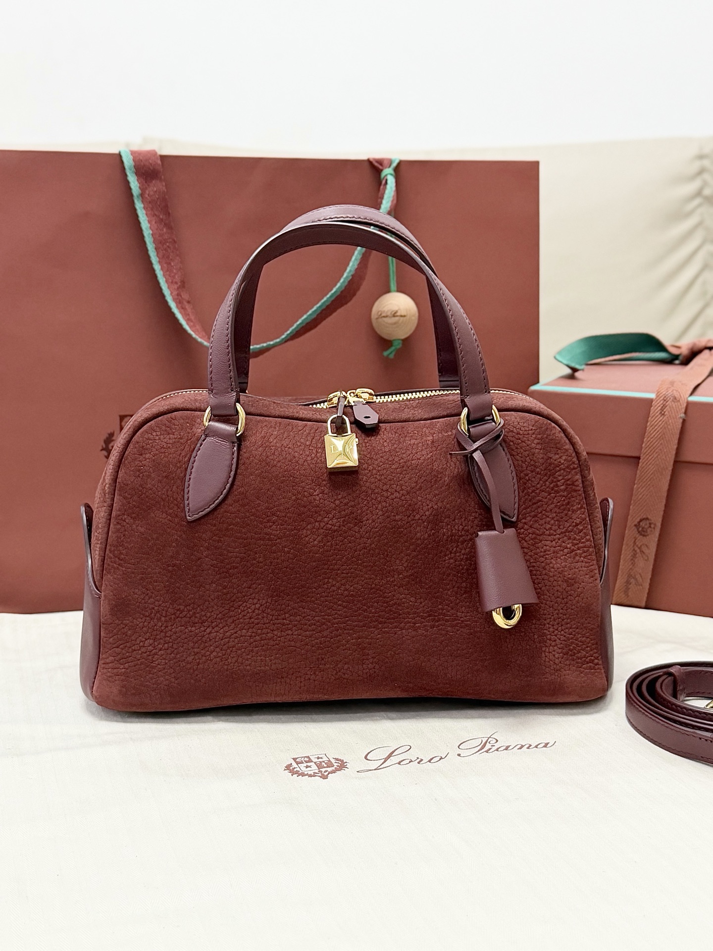 로로피아나 133861 가방 Loro Piana Bag