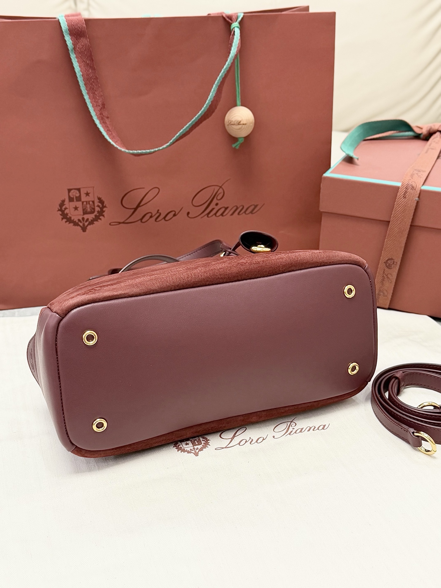 로로피아나 133861 가방 Loro Piana Bag 썸네일 이미지